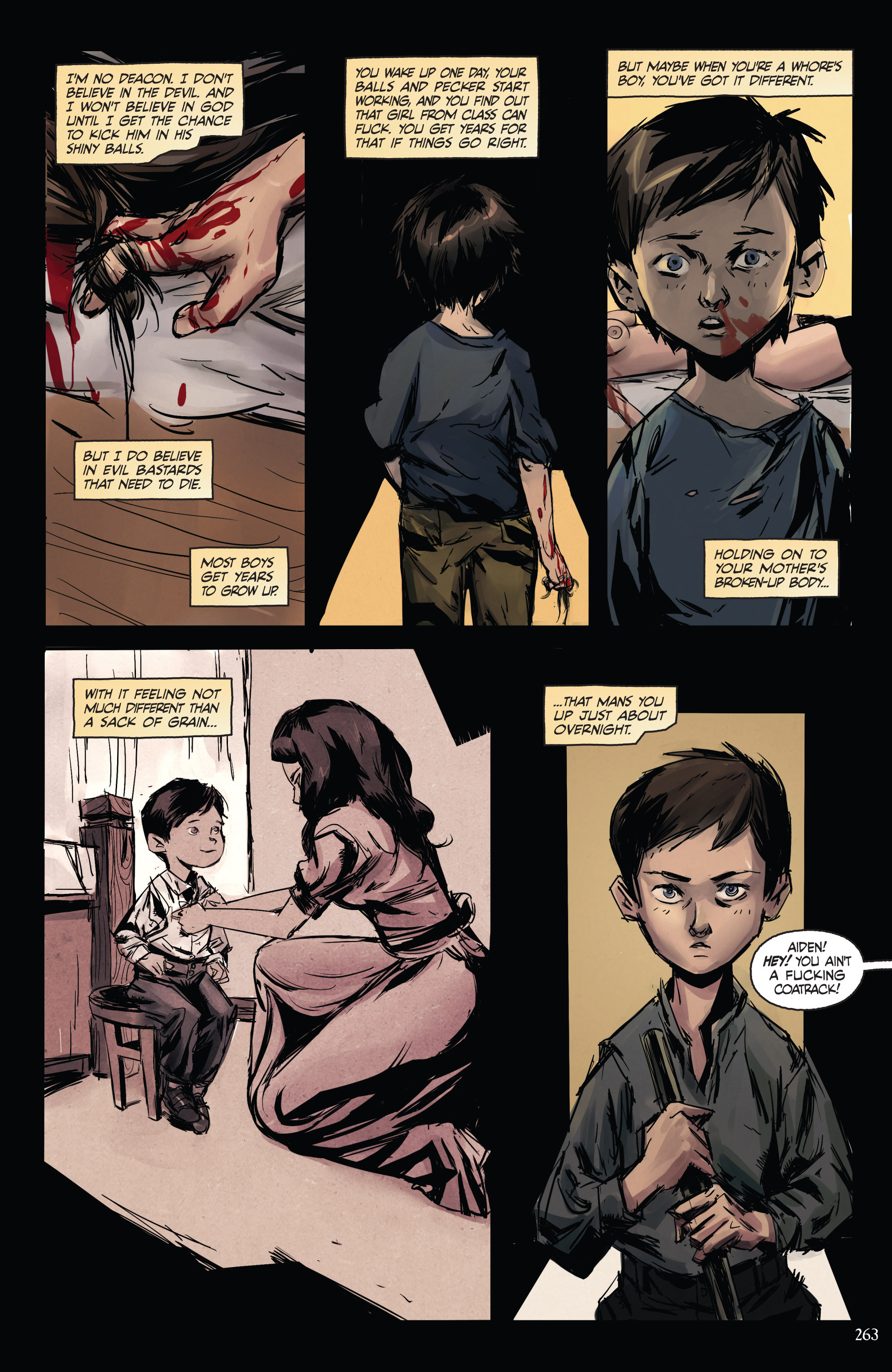 Read online Outlaw Territory comic -  Issue # TPB 3 (Part 3) - 65