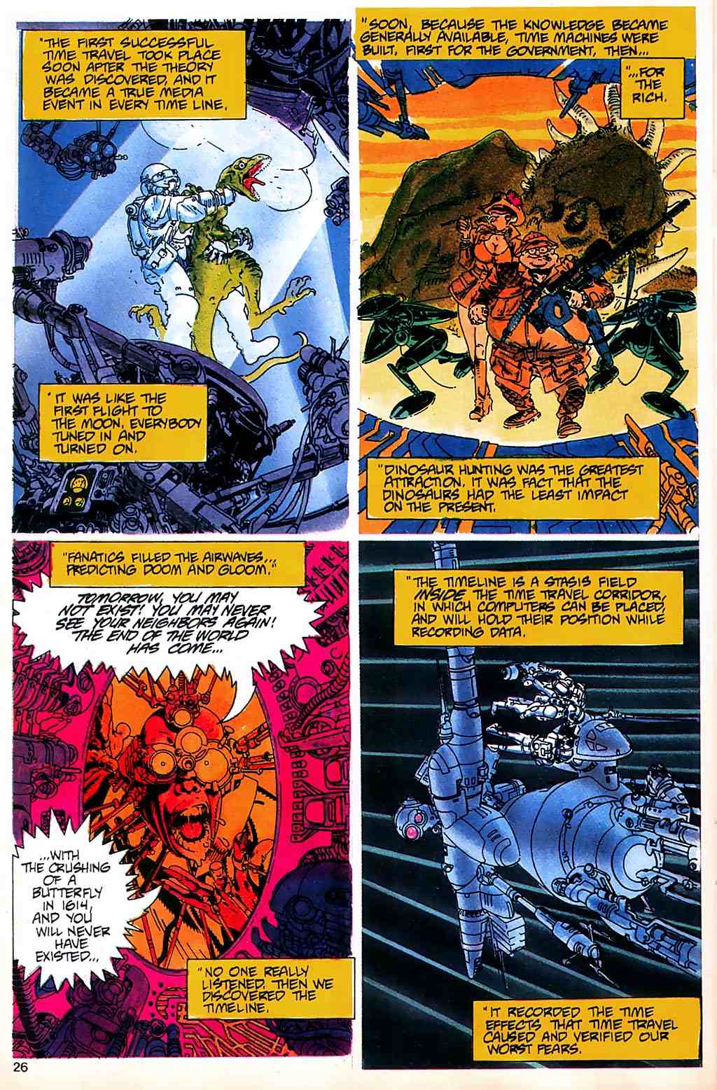 Read online Toyboy comic -  Issue #7 - 28