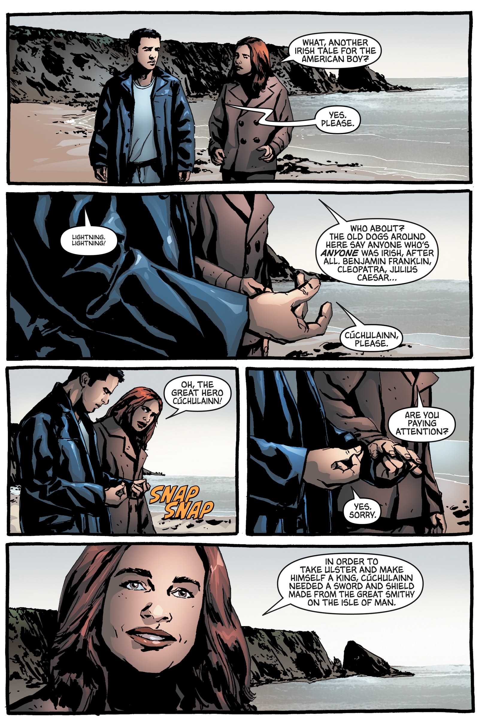 Read online Heroes comic -  Issue #54 - 3