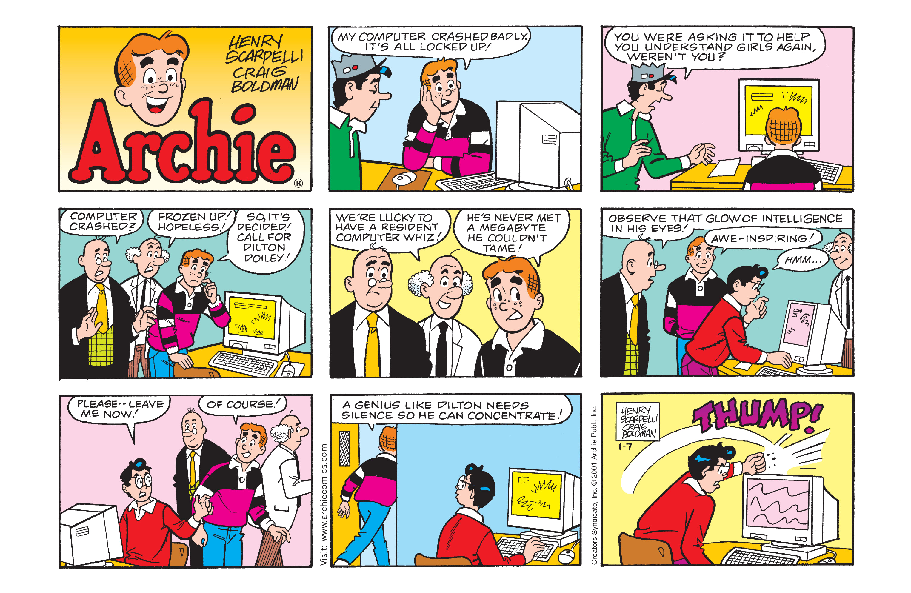 Read online Archie Comics 80th Anniversary Presents comic -  Issue #23 - 6