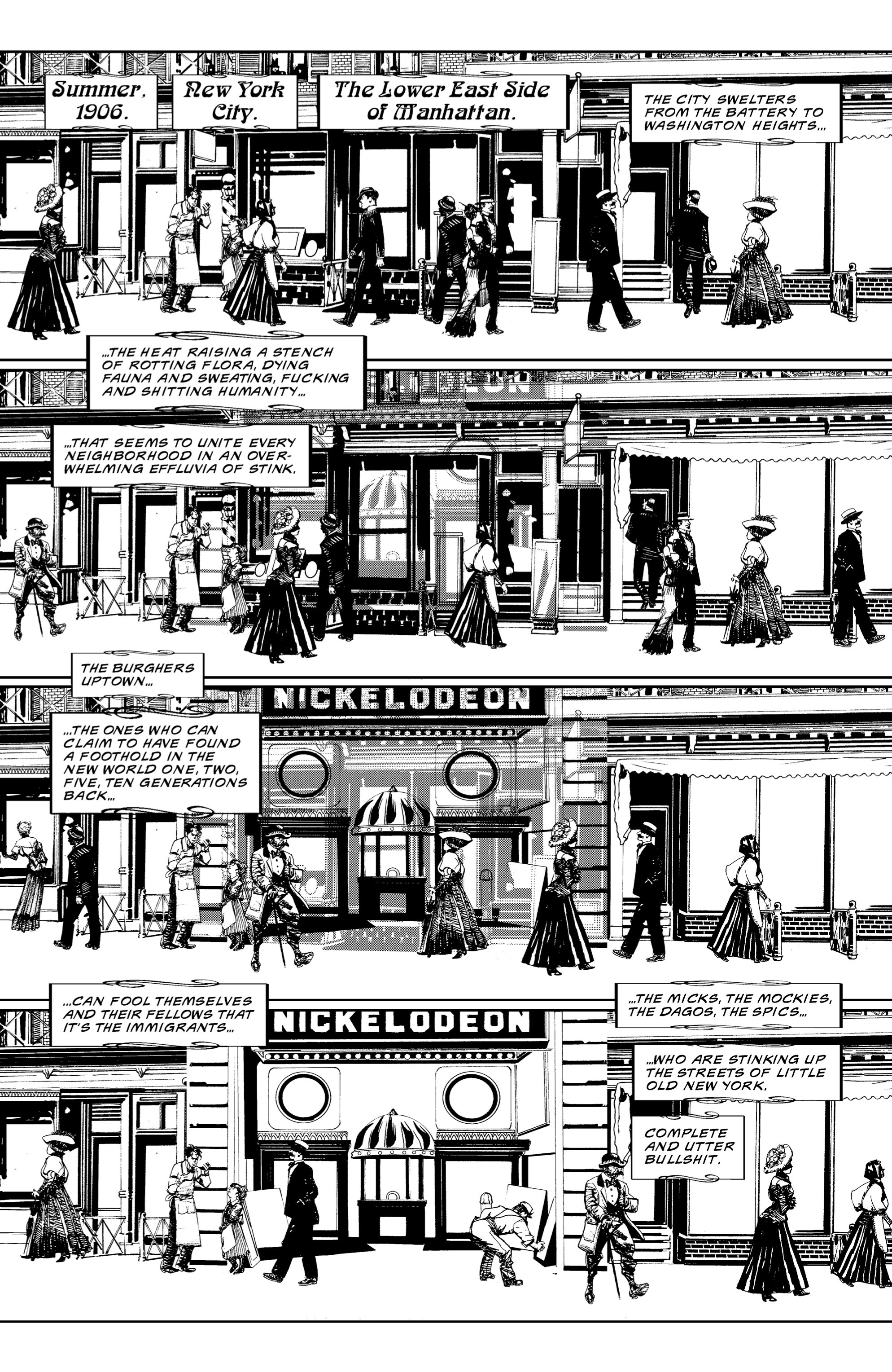Read online Black Kiss II comic -  Issue # _TPB - 6