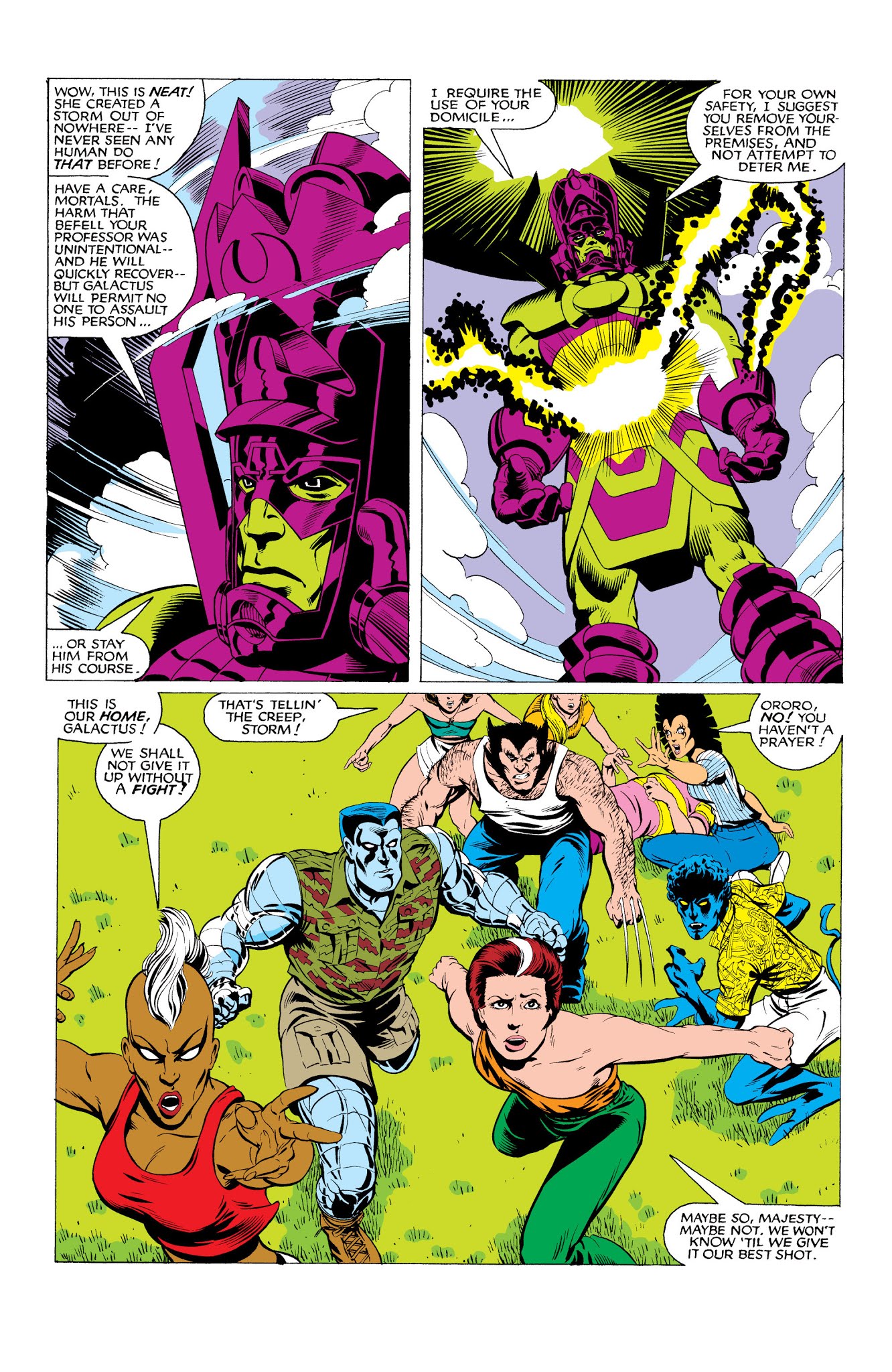 Read online Marvel Masterworks: The Uncanny X-Men comic -  Issue # TPB 9 (Part 4) - 89