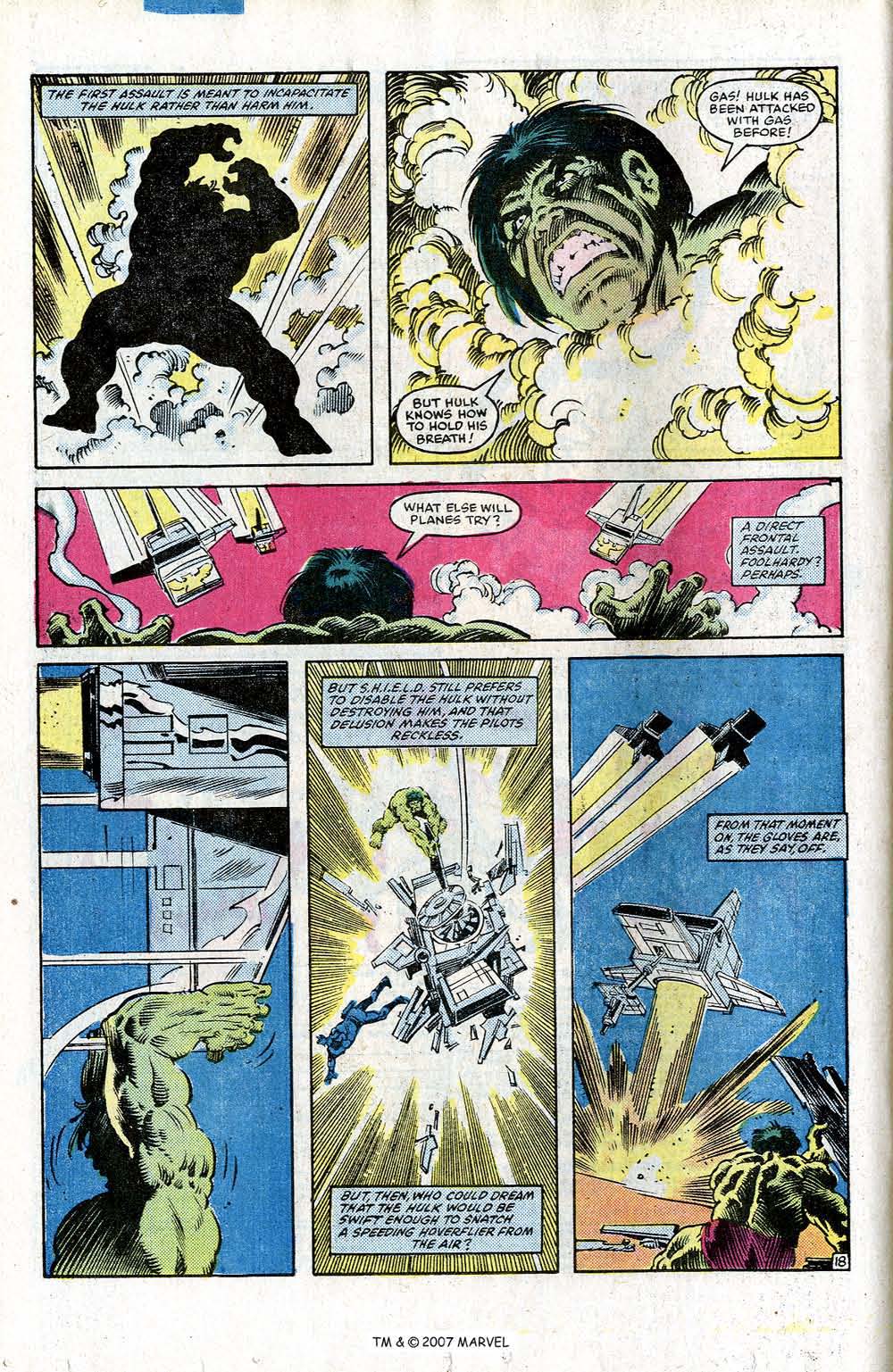 Read online The Incredible Hulk (1968) comic -  Issue #298 - 26