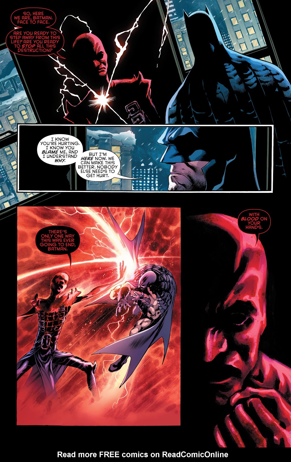 Detective Comics (2016) issue 946 - Page 8