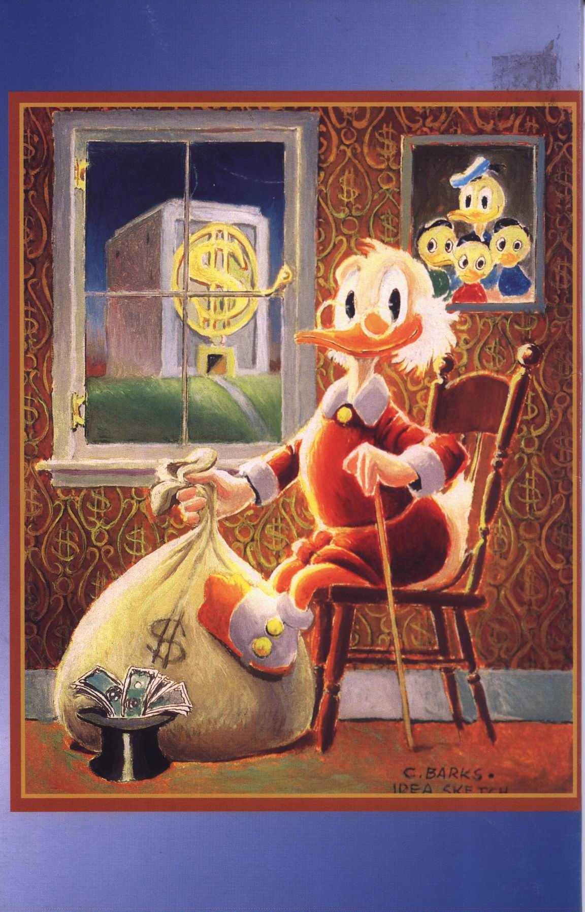 Read online Uncle Scrooge (1953) comic -  Issue #315 - 68