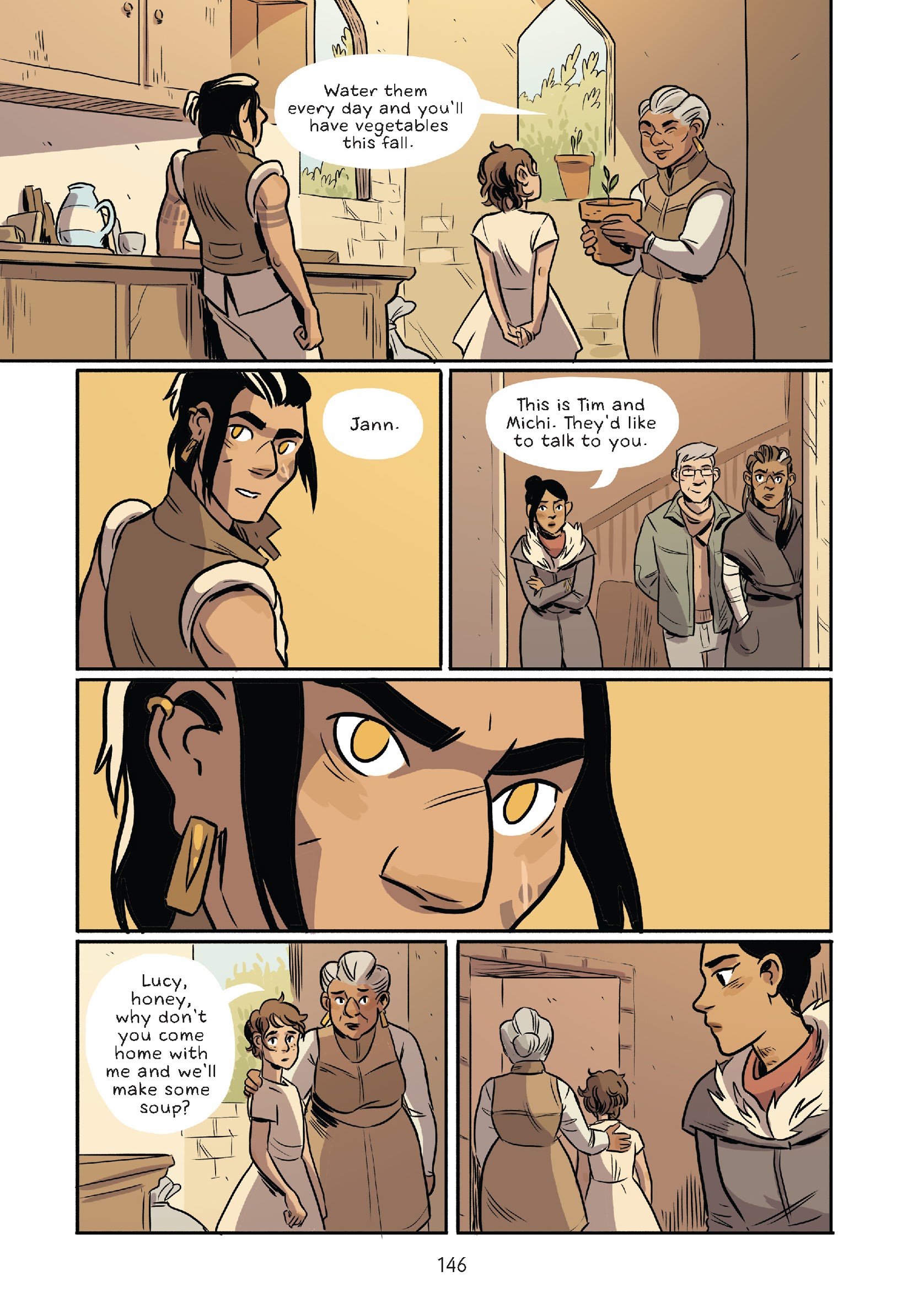 Read online Shattered Warrior comic -  Issue # TPB (Part 2) - 48