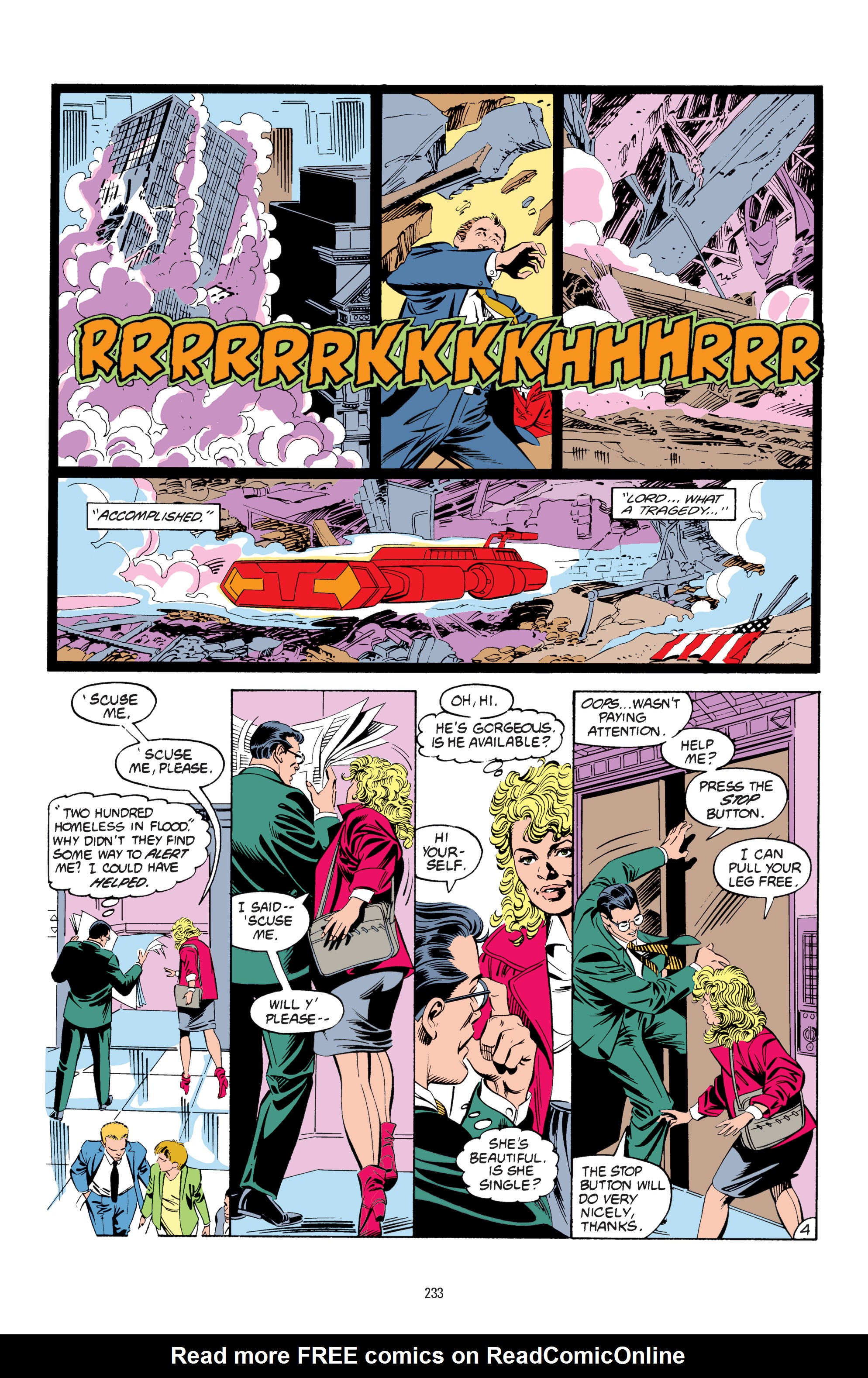 Read online Superman: The Man of Steel (2020) comic -  Issue # TPB 1 (Part 3) - 32