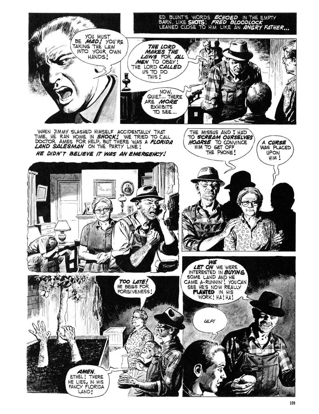 Read online Creepy Archives comic -  Issue # TPB 12 (Part 2) - 9