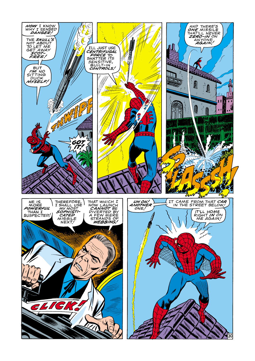 The Amazing Spider-Man (1963) issue Annual 5 - Page 31
