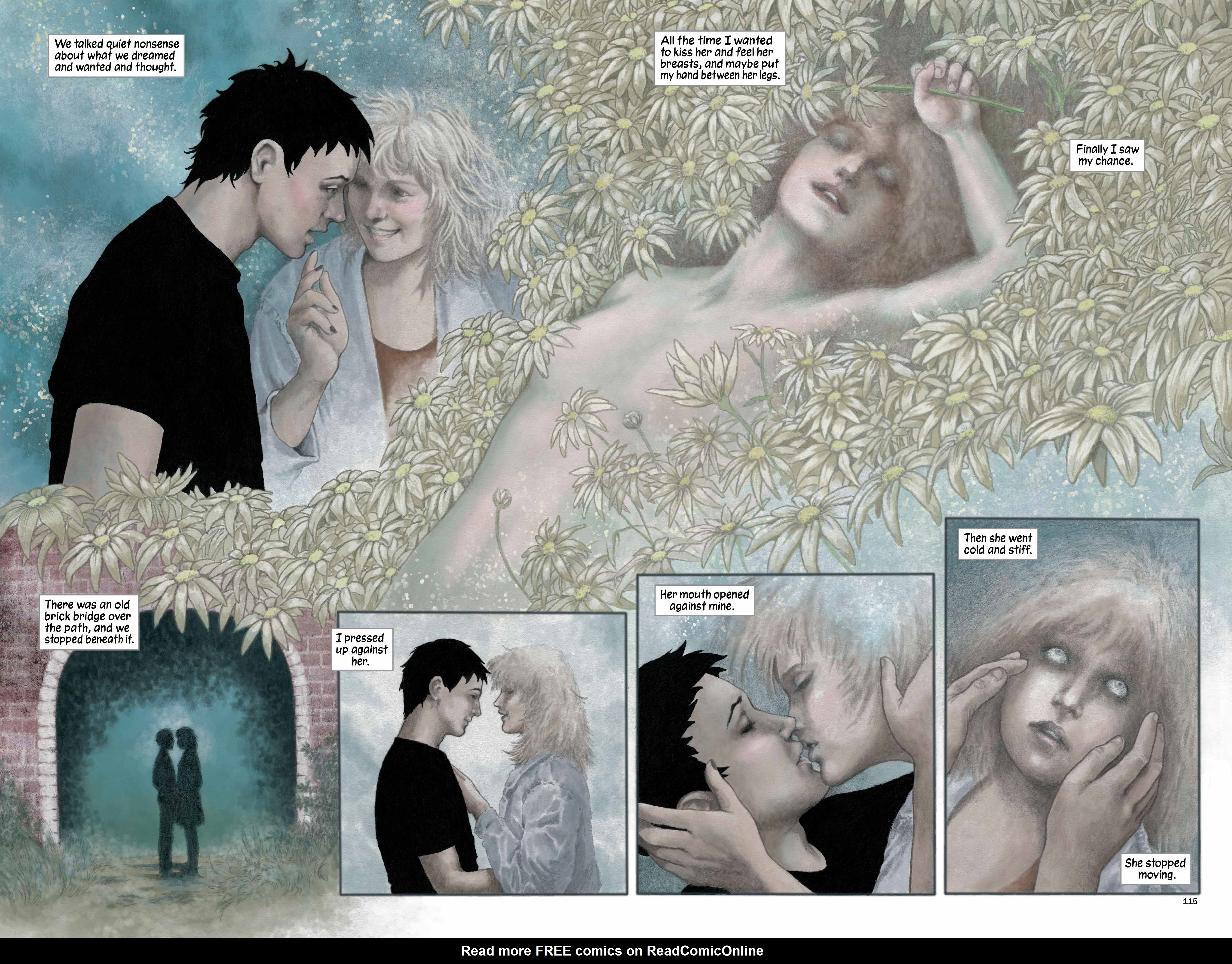 Read online The Neil Gaiman Library comic -  Issue # TPB 2 (Part 2) - 8
