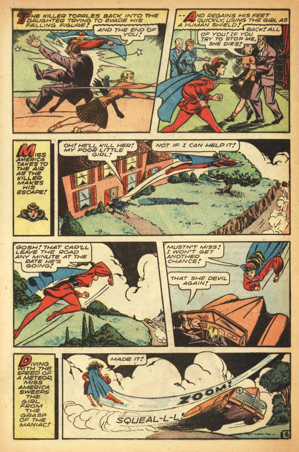 Marvel Mystery Comics (1939) issue 55 - Page 48