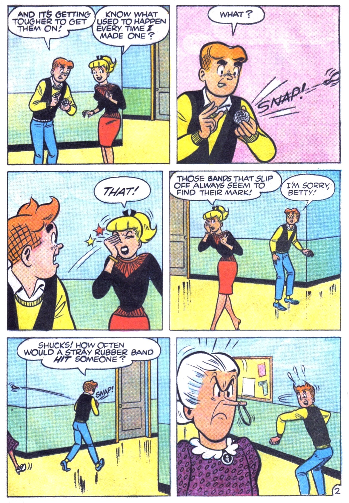 Archie (1960) 147 Page 29