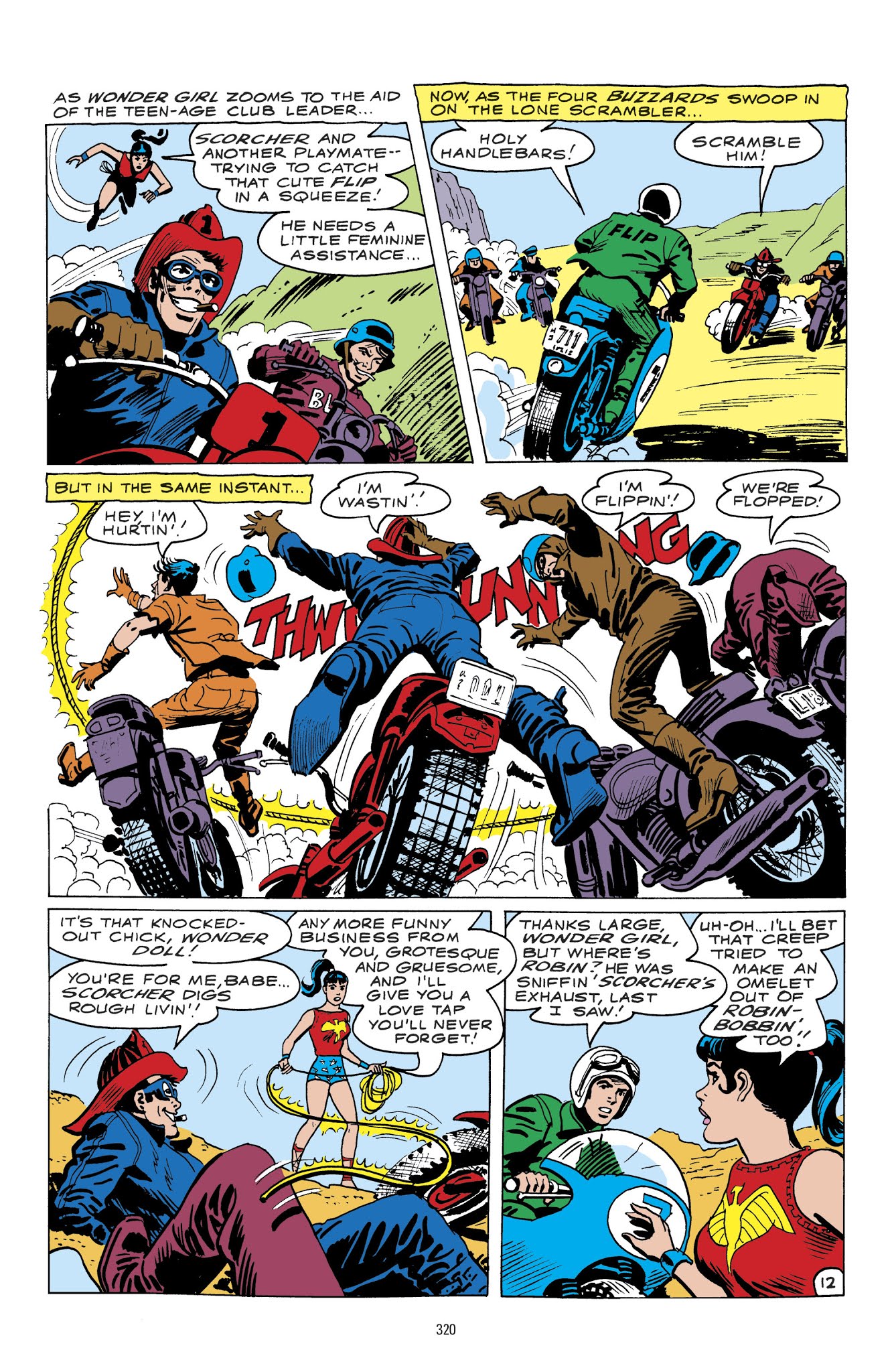 Read online Teen Titans: The Silver Age comic -  Issue # TPB 1 (Part 4) - 20