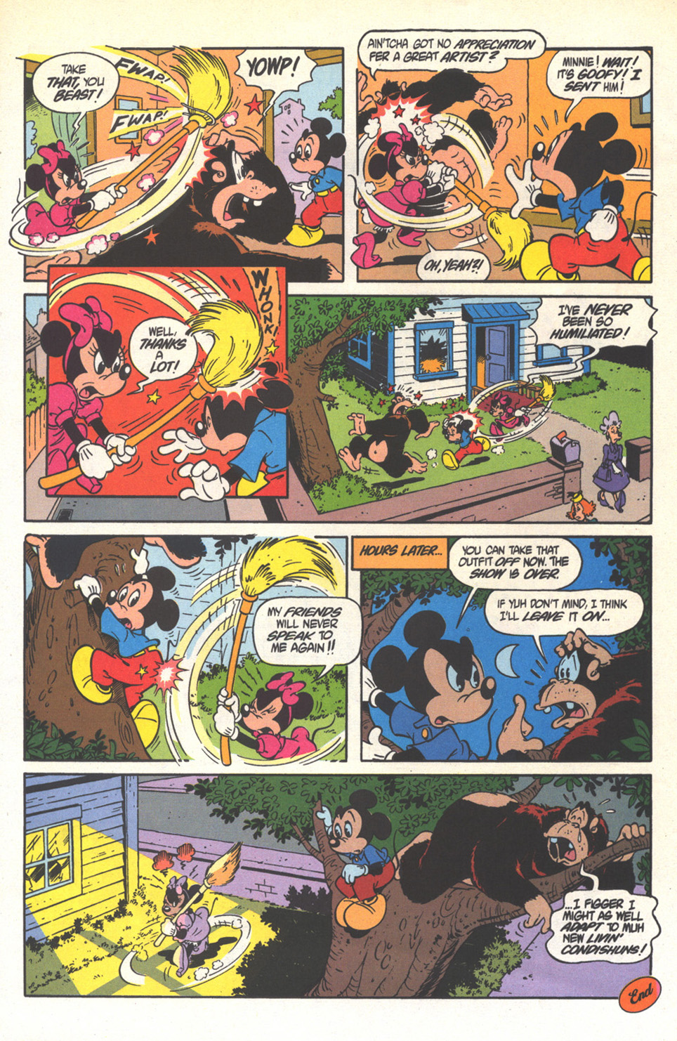 Mickey Mouse Adventures #14 #14 - English 24