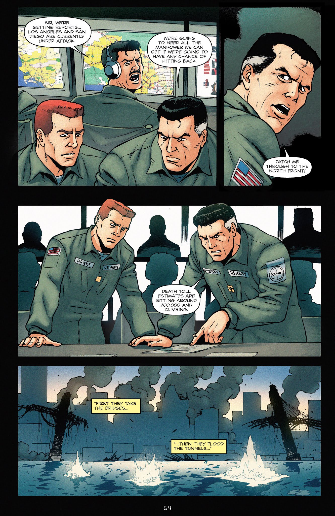 Read online Transformers: The IDW Collection comic -  Issue # TPB 5 (Part 1) - 55