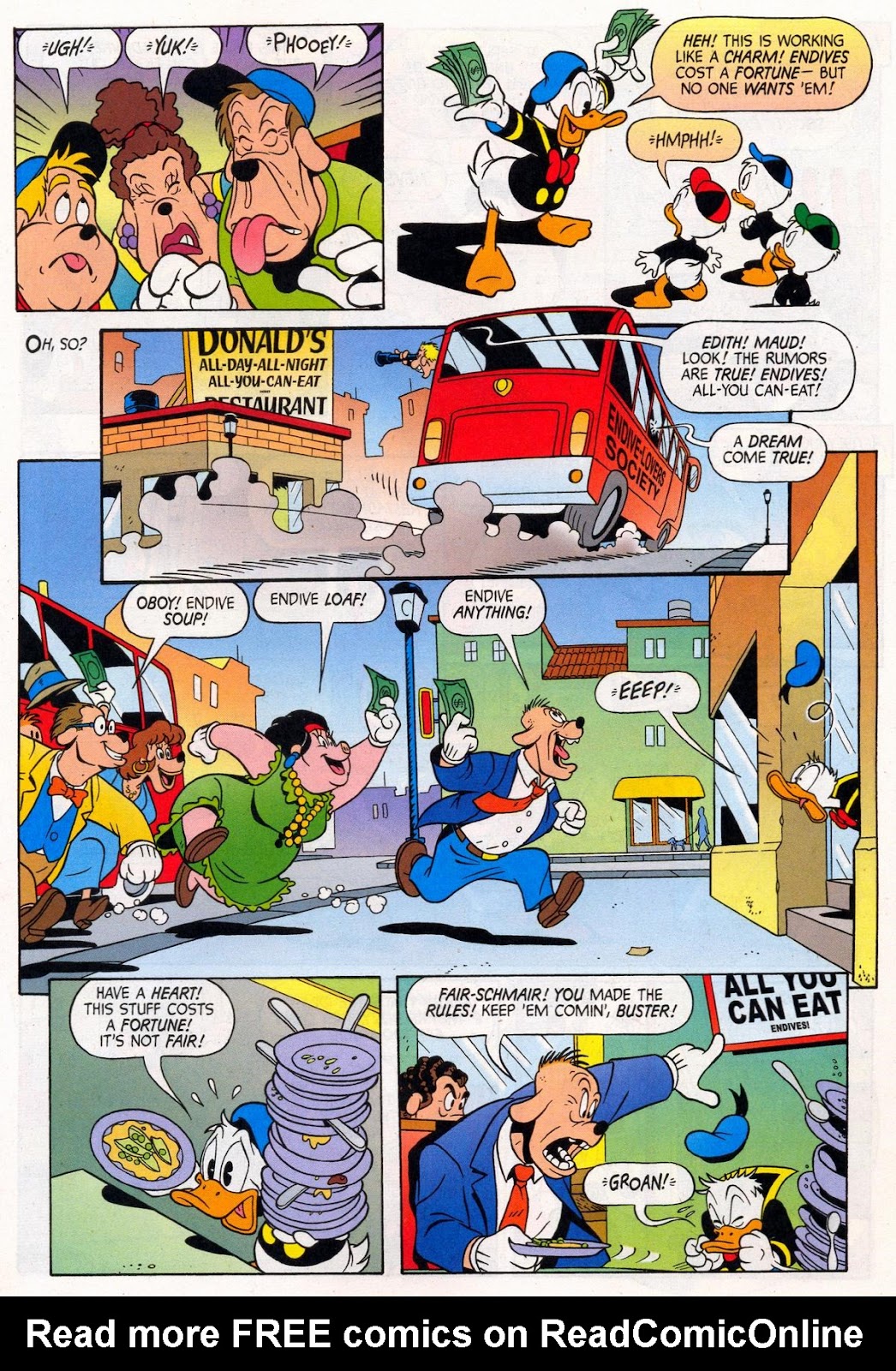 Walt Disney's Mickey Mouse issue 271 - Page 19
