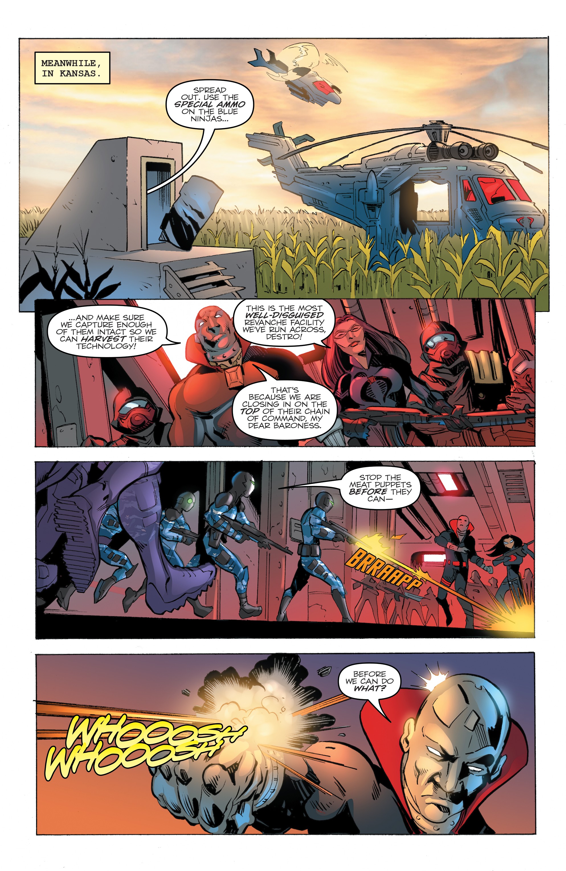 Read online G.I. Joe: A Real American Hero comic -  Issue #260 - 18