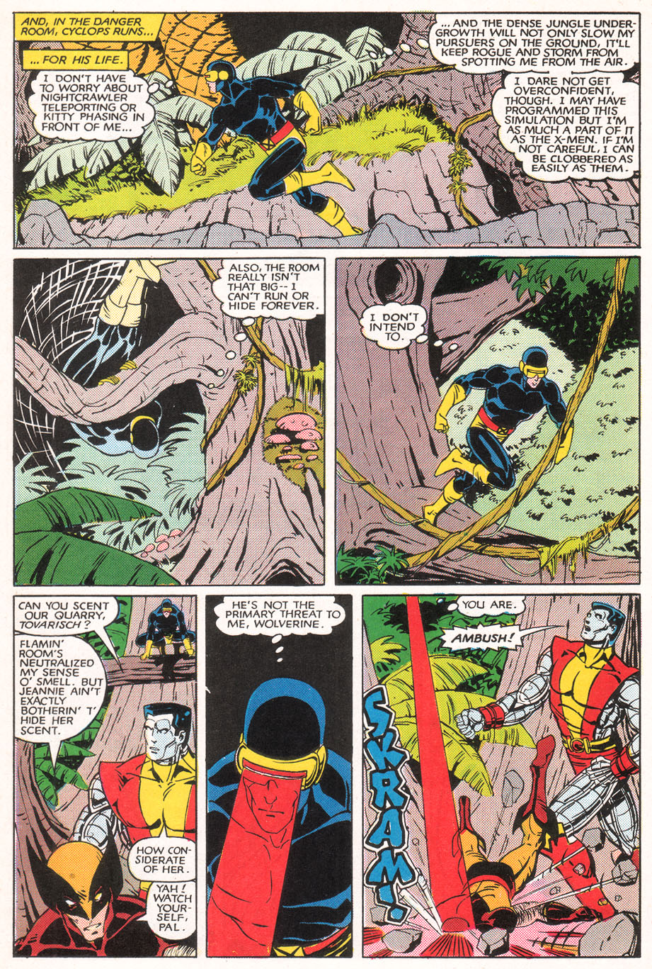 Read online X-Men Classic comic -  Issue #79 - 33