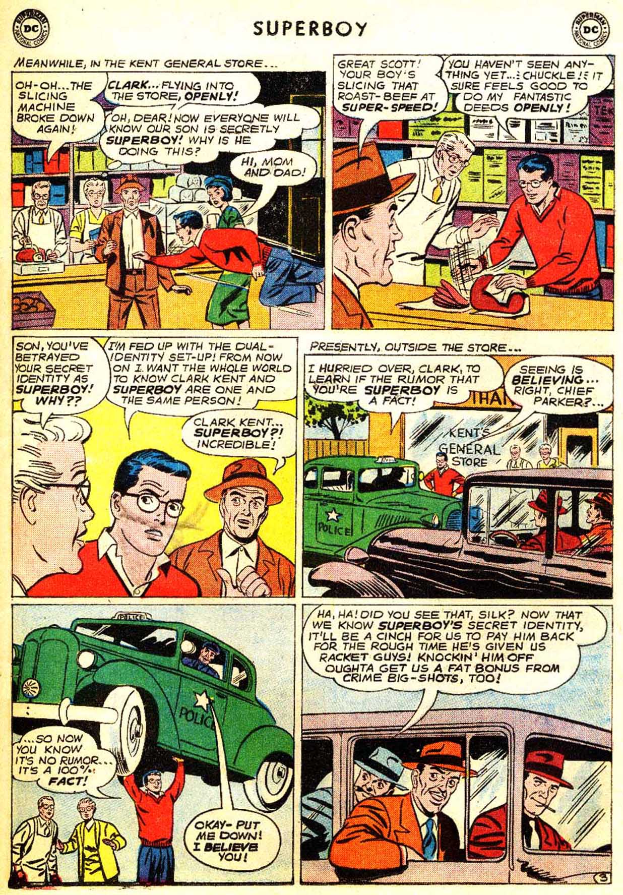 Superboy (1949) 107 Page 20