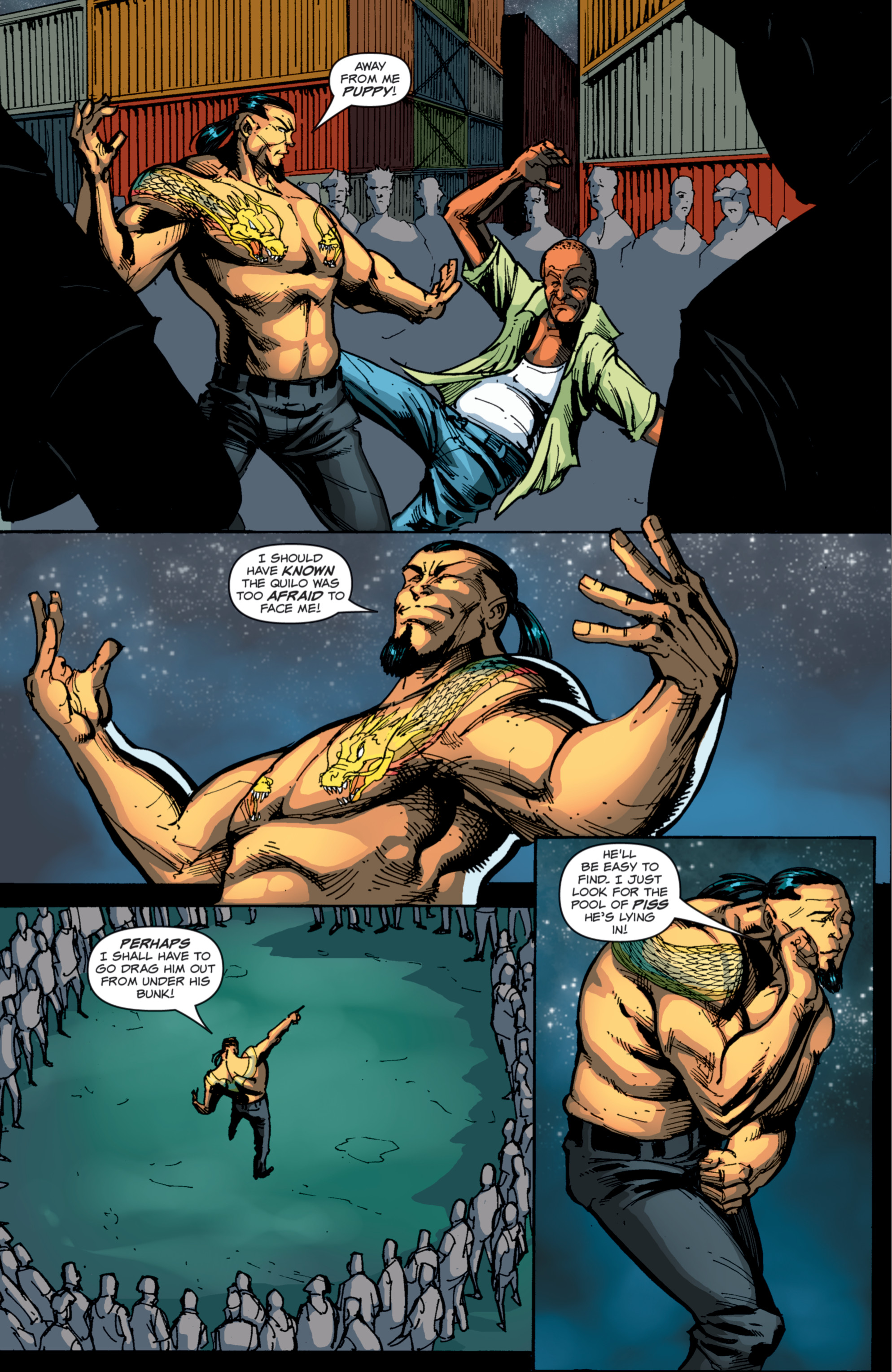 Read online Joe Palooka comic -  Issue # _TPB - 38