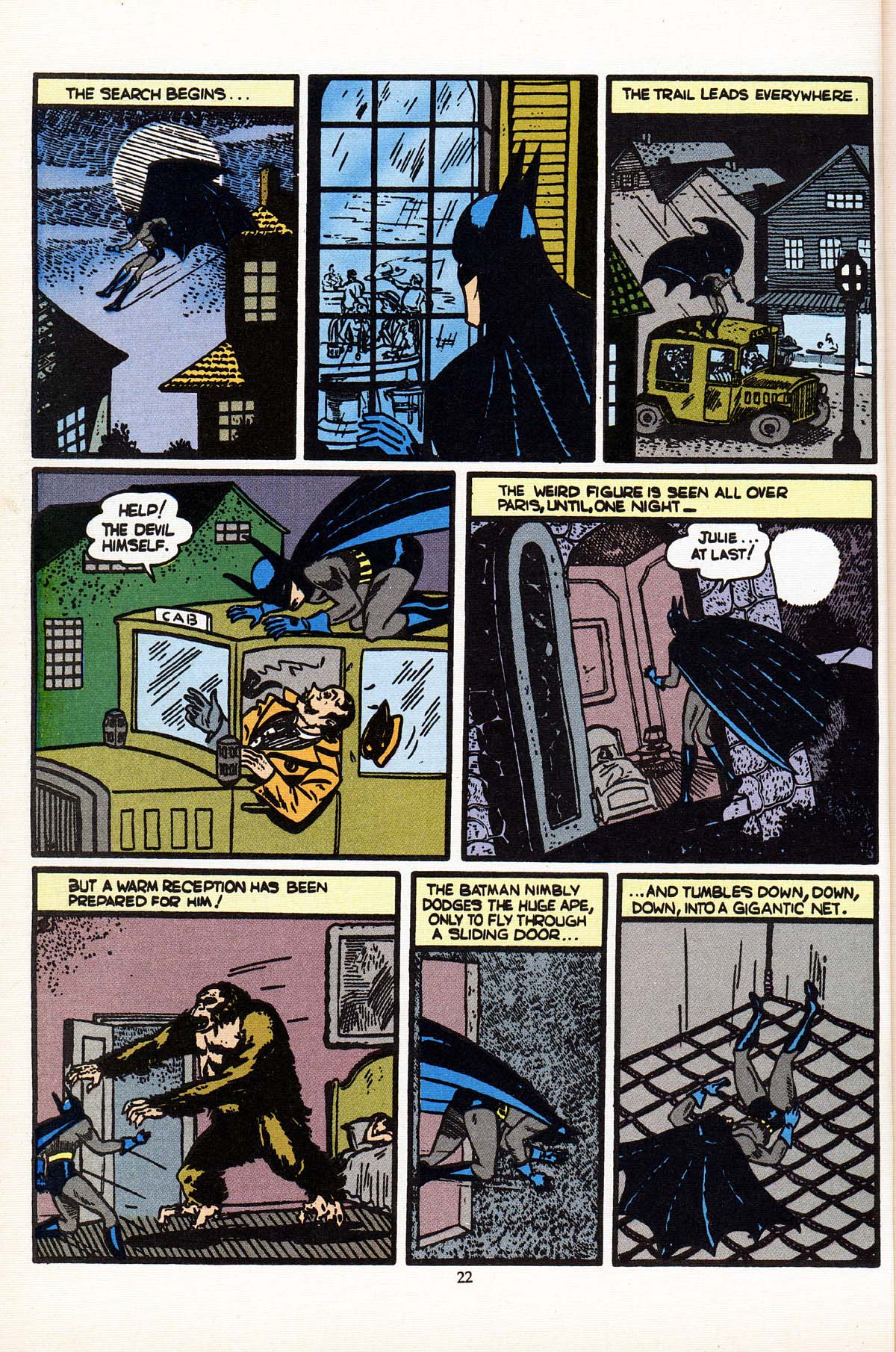 Read online The Greatest Batman Stories Ever Told comic -  Issue # TPB 1 (Part 1) - 23