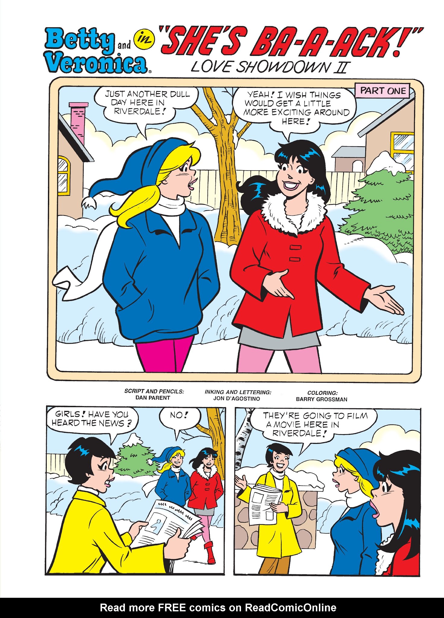 Read online Archie 75th Anniversary Digest comic -  Issue #9 - 90