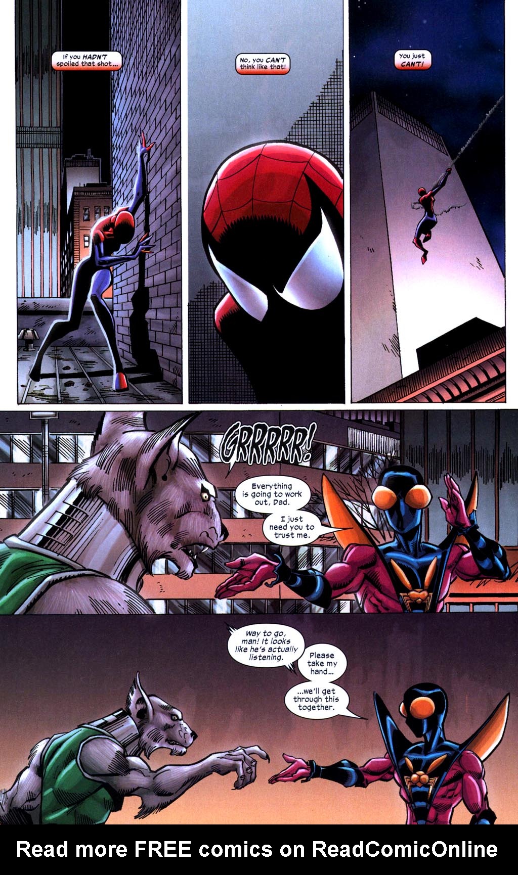 Read online Spider-Girl (1998) comic -  Issue #70 - 18