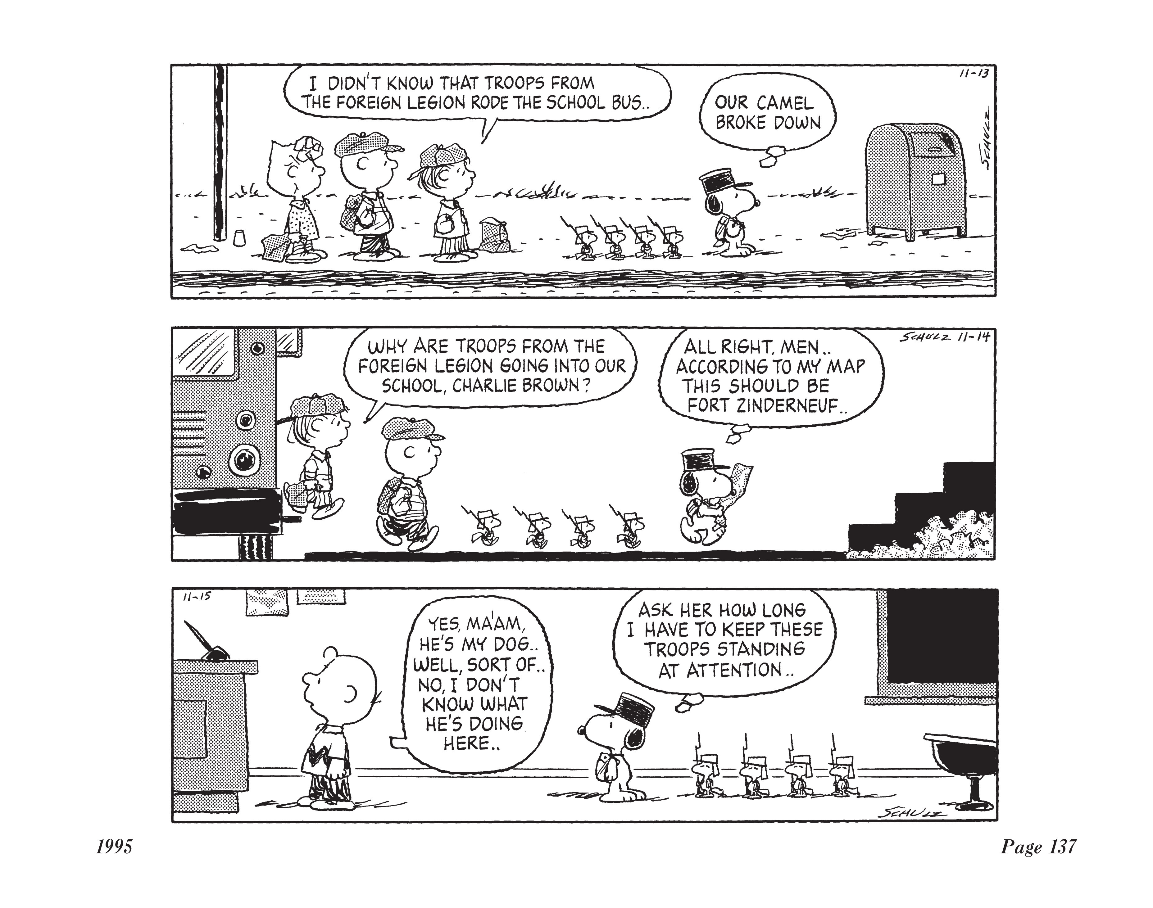 Read online The Complete Peanuts comic -  Issue # TPB 23 (Part 2) - 54
