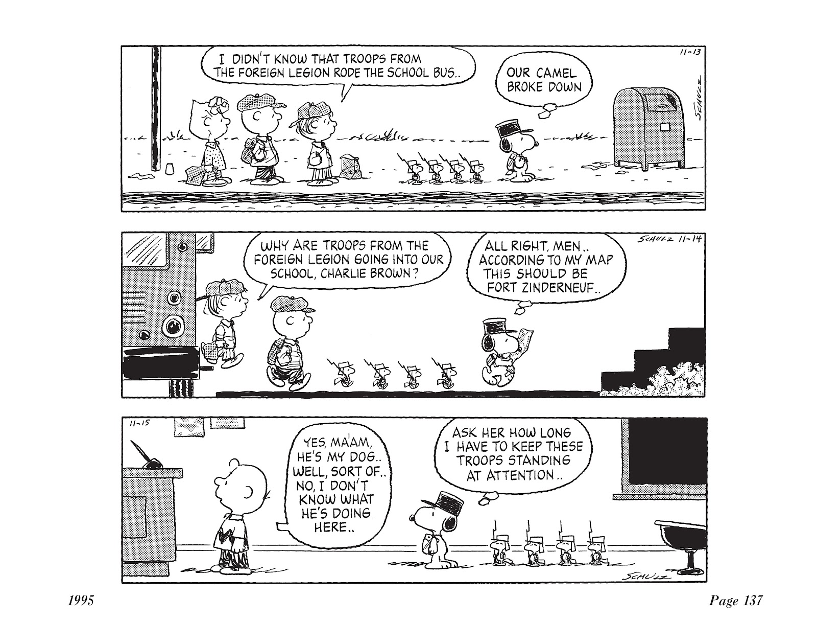 The Complete Peanuts issue TPB 23 (Part 2) - Page 54