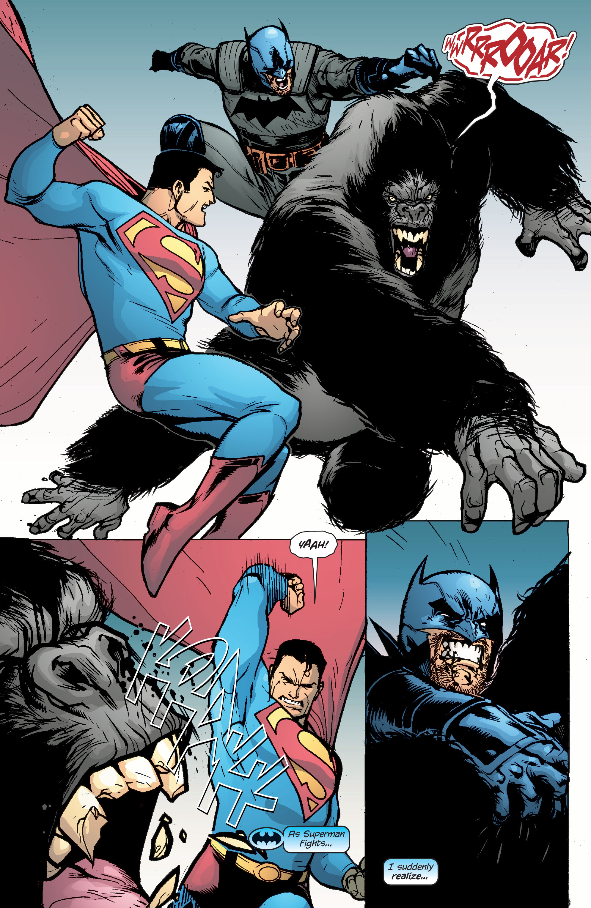 Read online Superman/Batman comic -  Issue #63 - 20