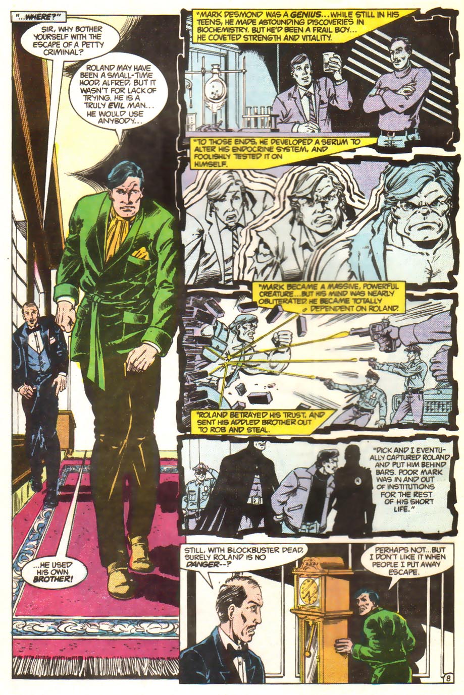 Starman (1988) Issue #9 #9 - English 9