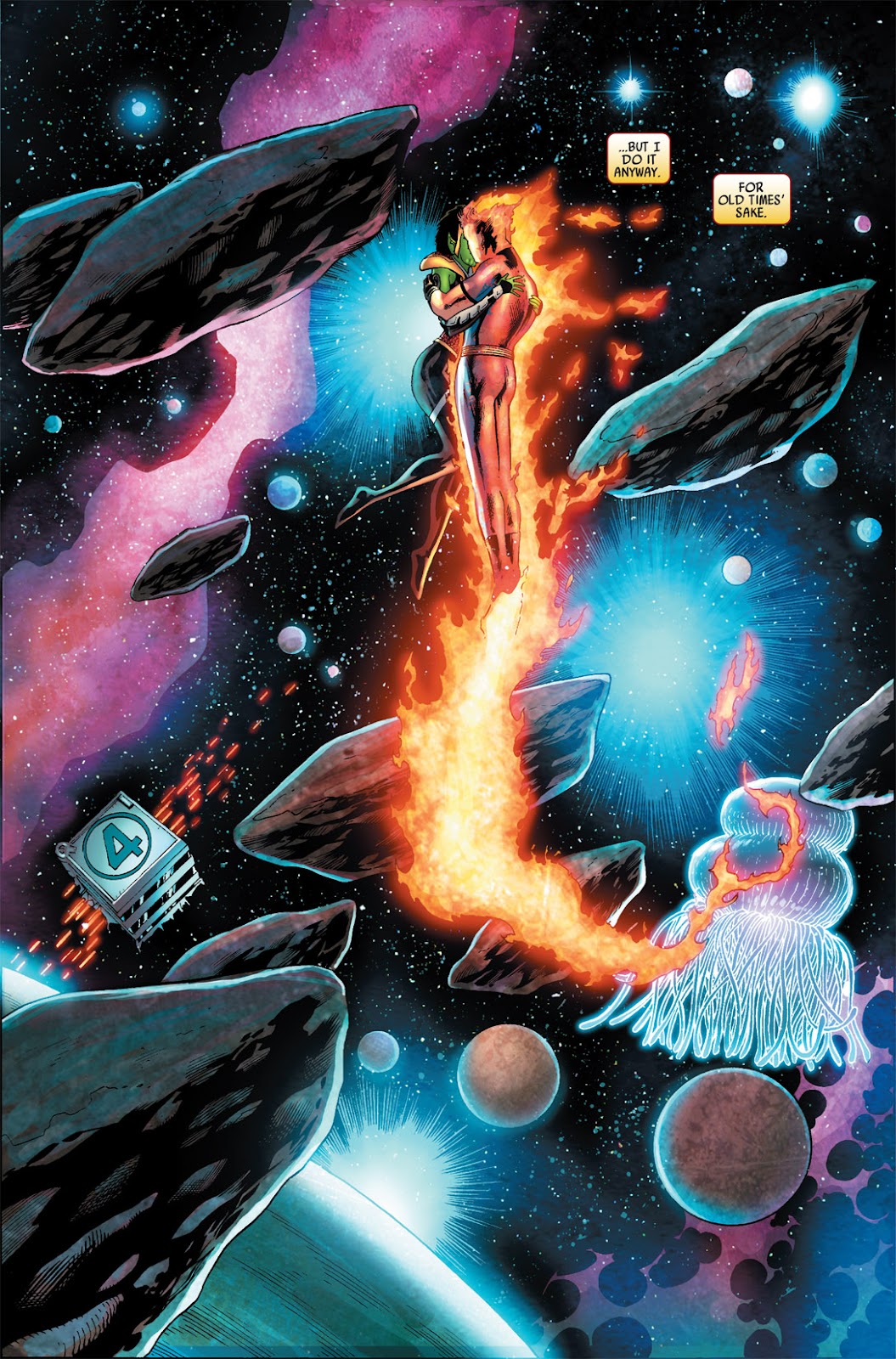 Secret Invasion: Fantastic Four Issue #2 #2 - English 15