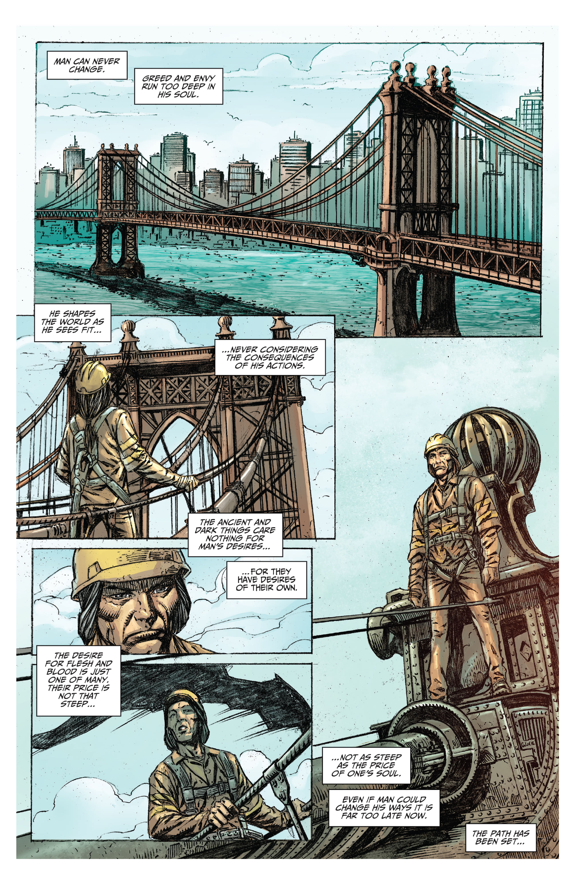 Read online Robyn Hood: Last Stop comic -  Issue # Full - 33