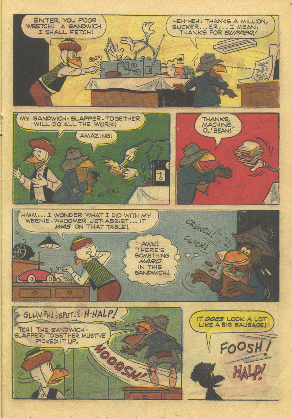 Read online Uncle Scrooge (1953) comic -  Issue #80 - 23