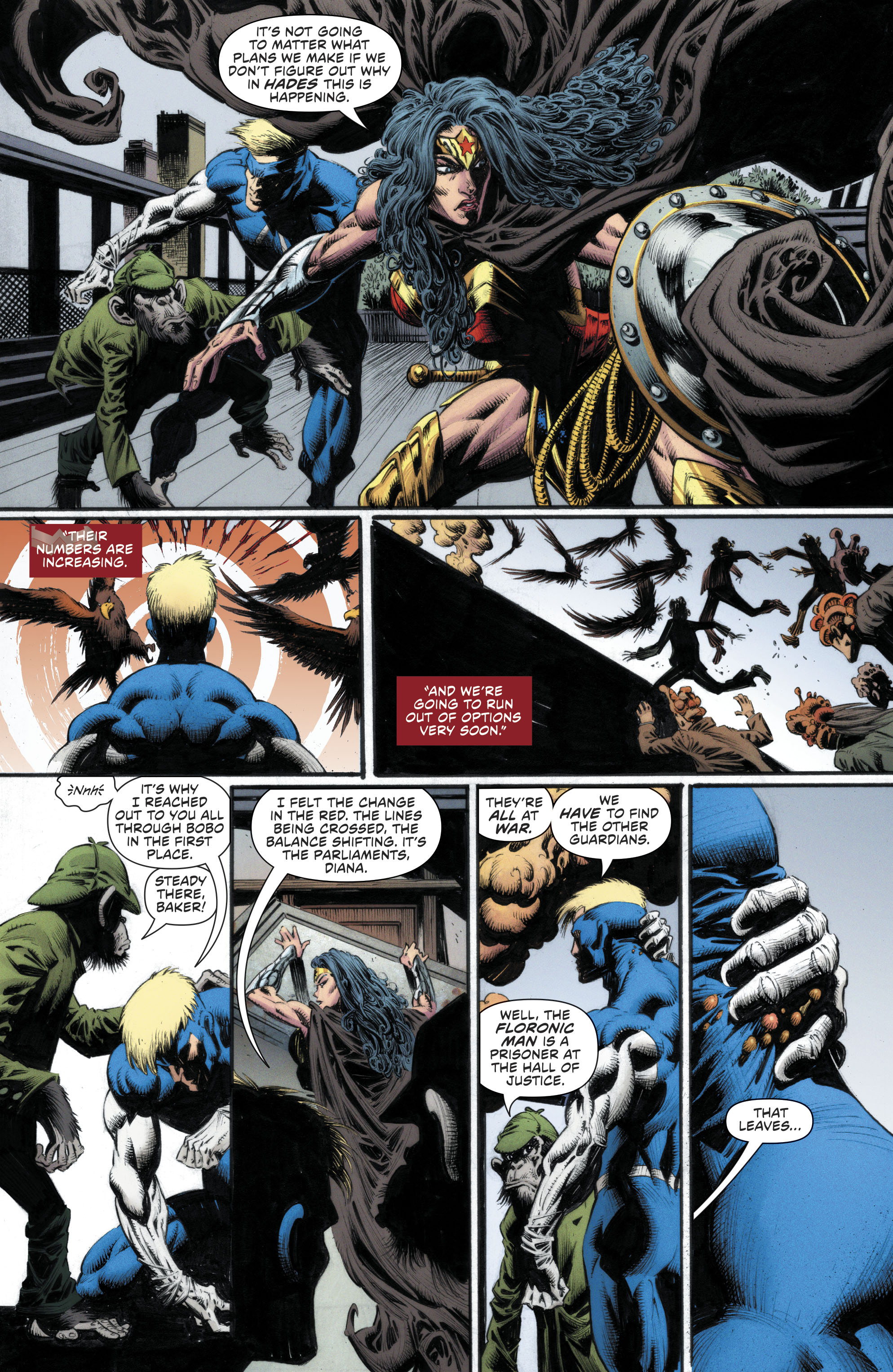 Read online Justice League Dark (2018) comic -  Issue #20 - 8