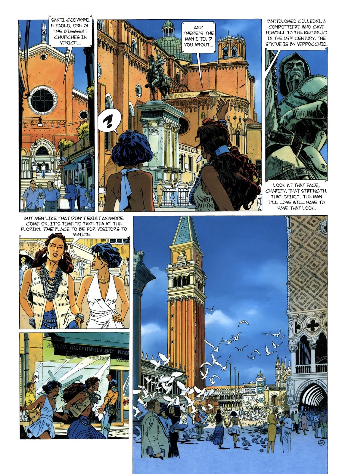 Largo Winch issue TPB 5 - Page 44