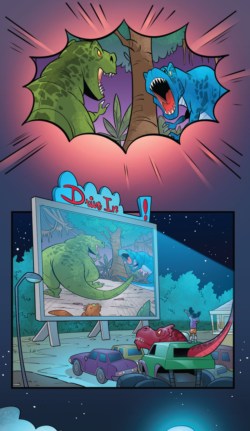 Read online Devil Dinosaur Infinity Comic comic -  Issue #2 - 12