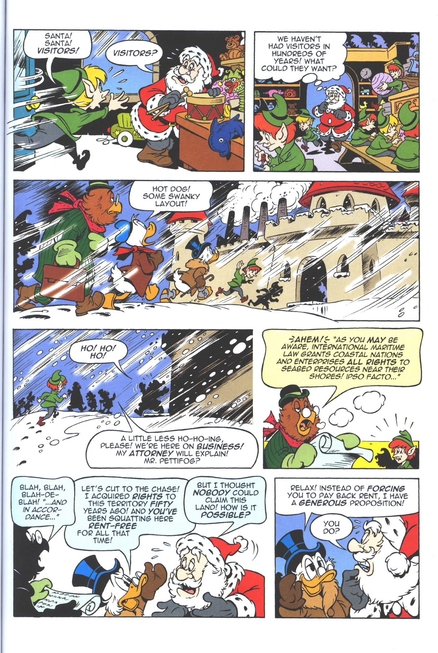 Read online Uncle Scrooge (1953) comic -  Issue #382 - 31
