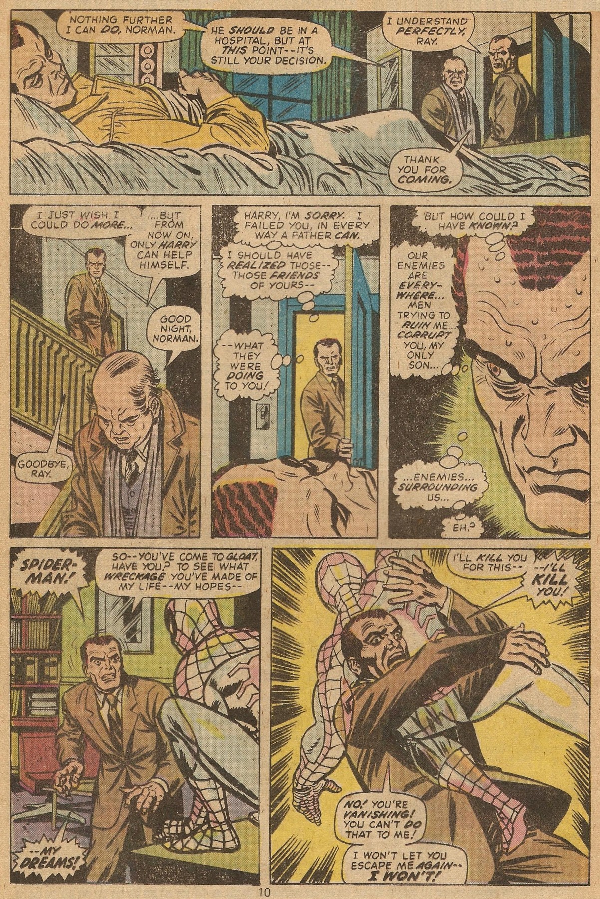 Read online Marvel Tales (1964) comic -  Issue #98 - 12