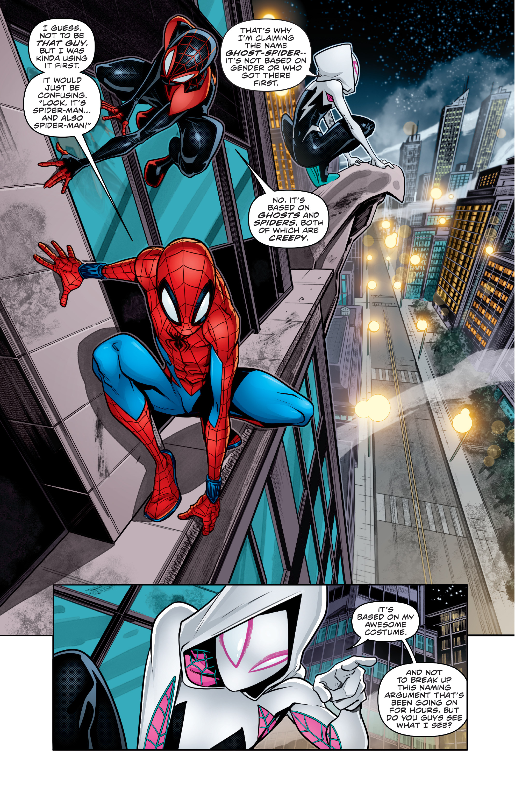 Read online Marvel Action: Spider-Man comic -  Issue #7 - 4