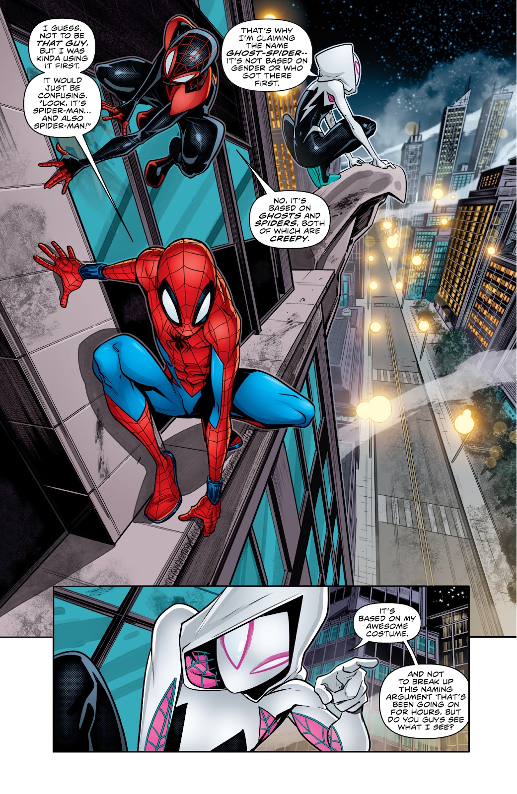Marvel Action: Spider-Man issue 7 - Page 4