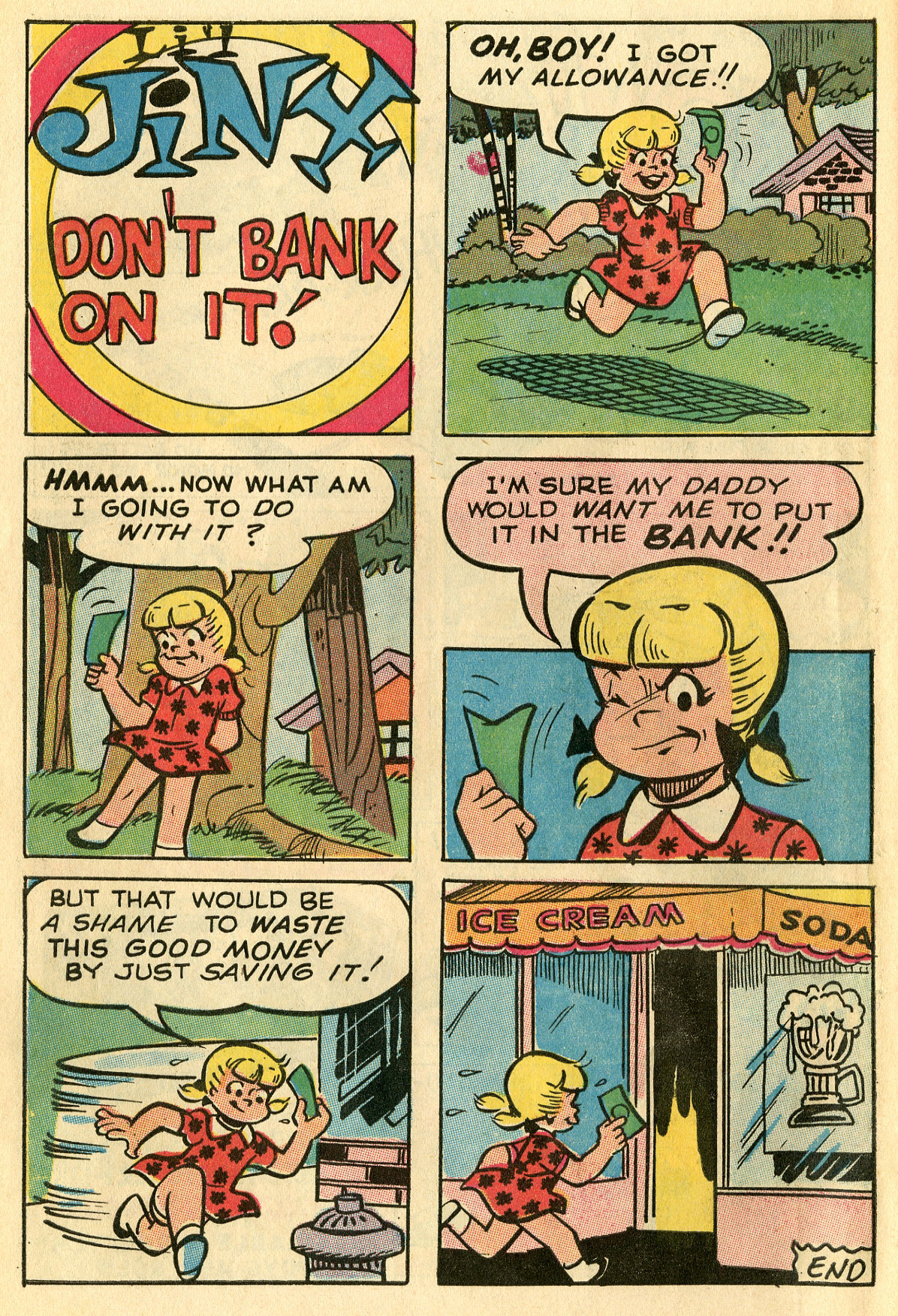 Read online She's Josie comic -  Issue #51 - 10