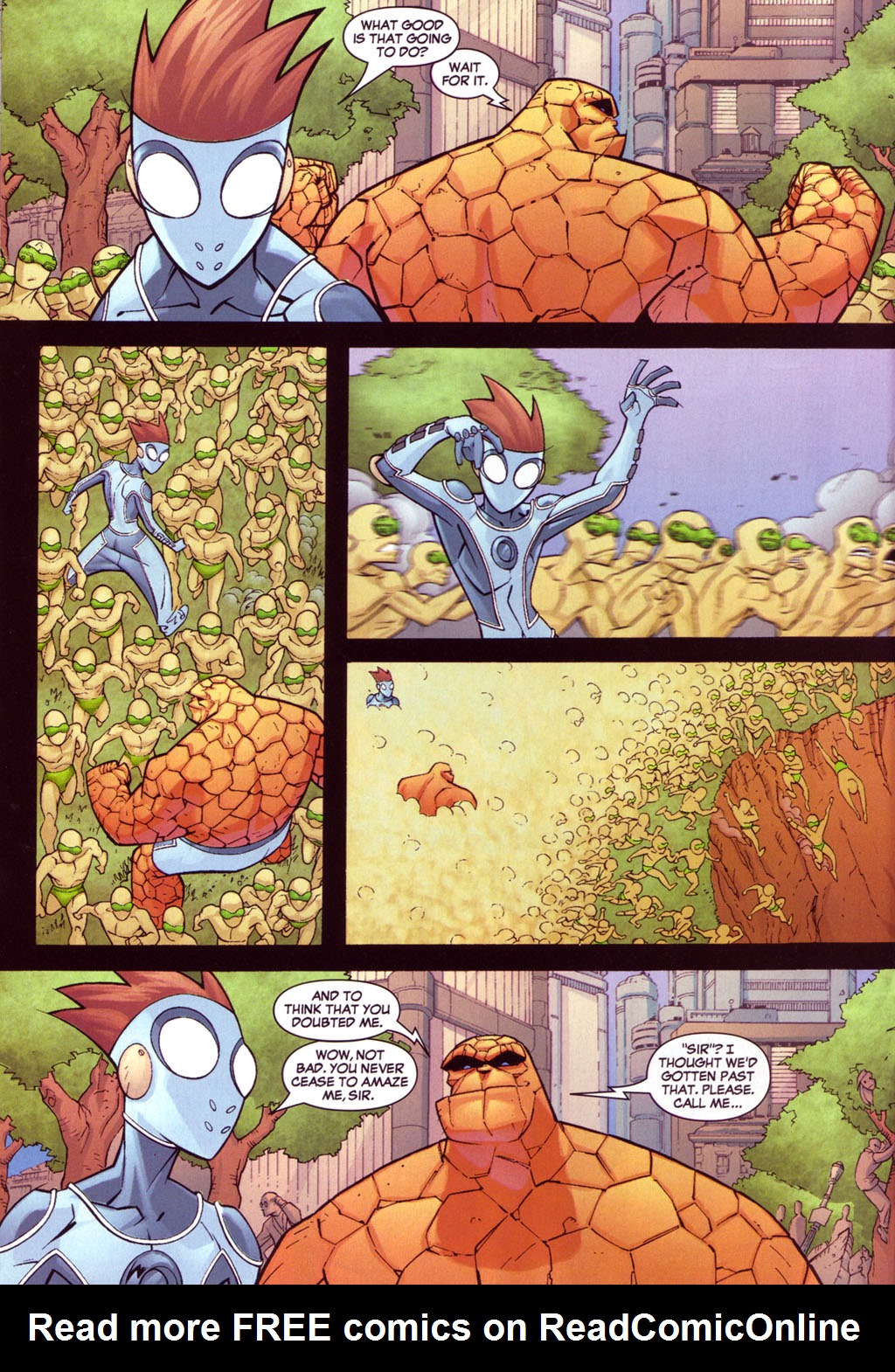 Read online Mutant 2099 comic -  Issue # Full - 7