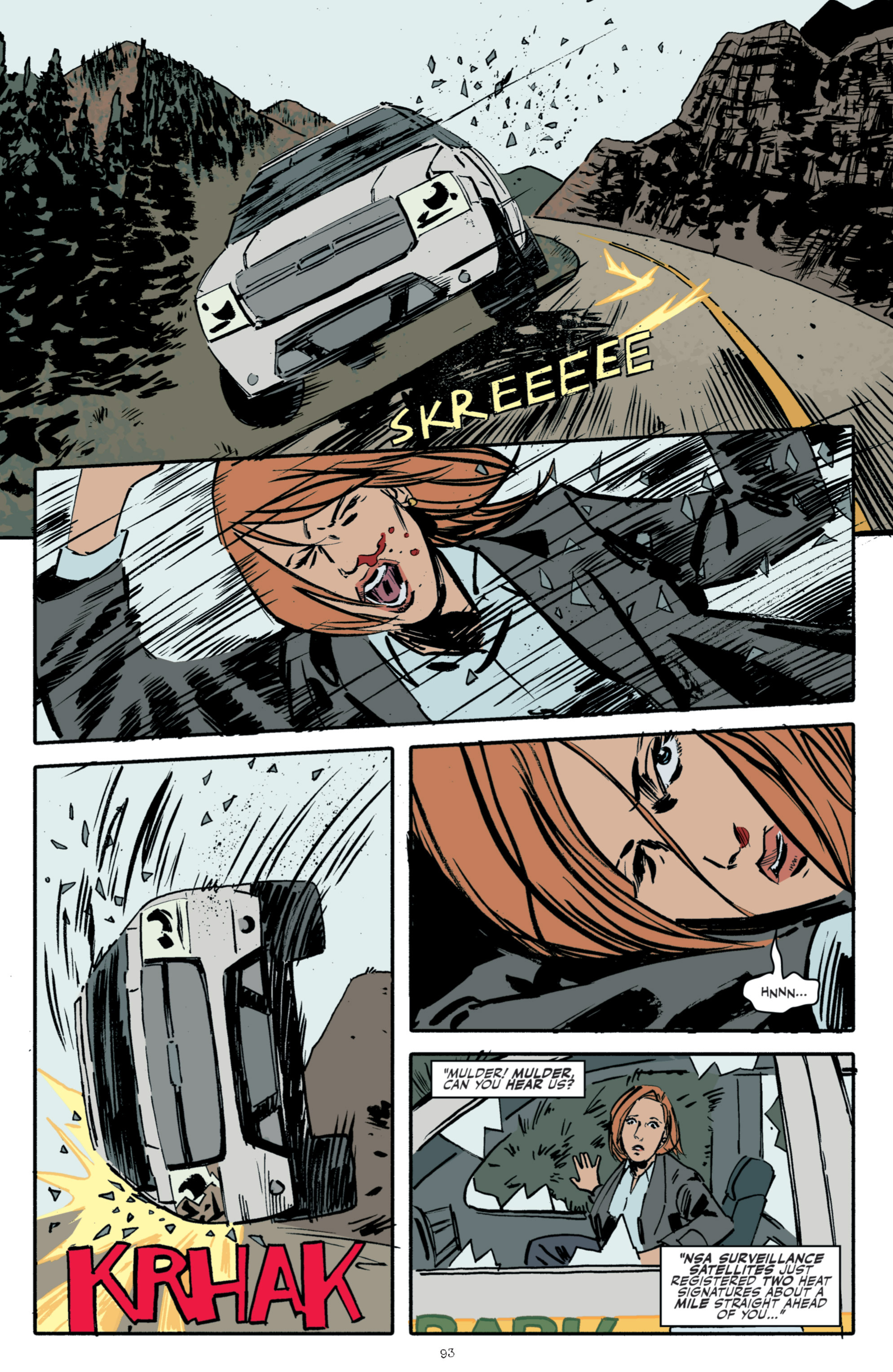 Read online The X-Files: Season 10 comic -  Issue # TPB 1 - 93