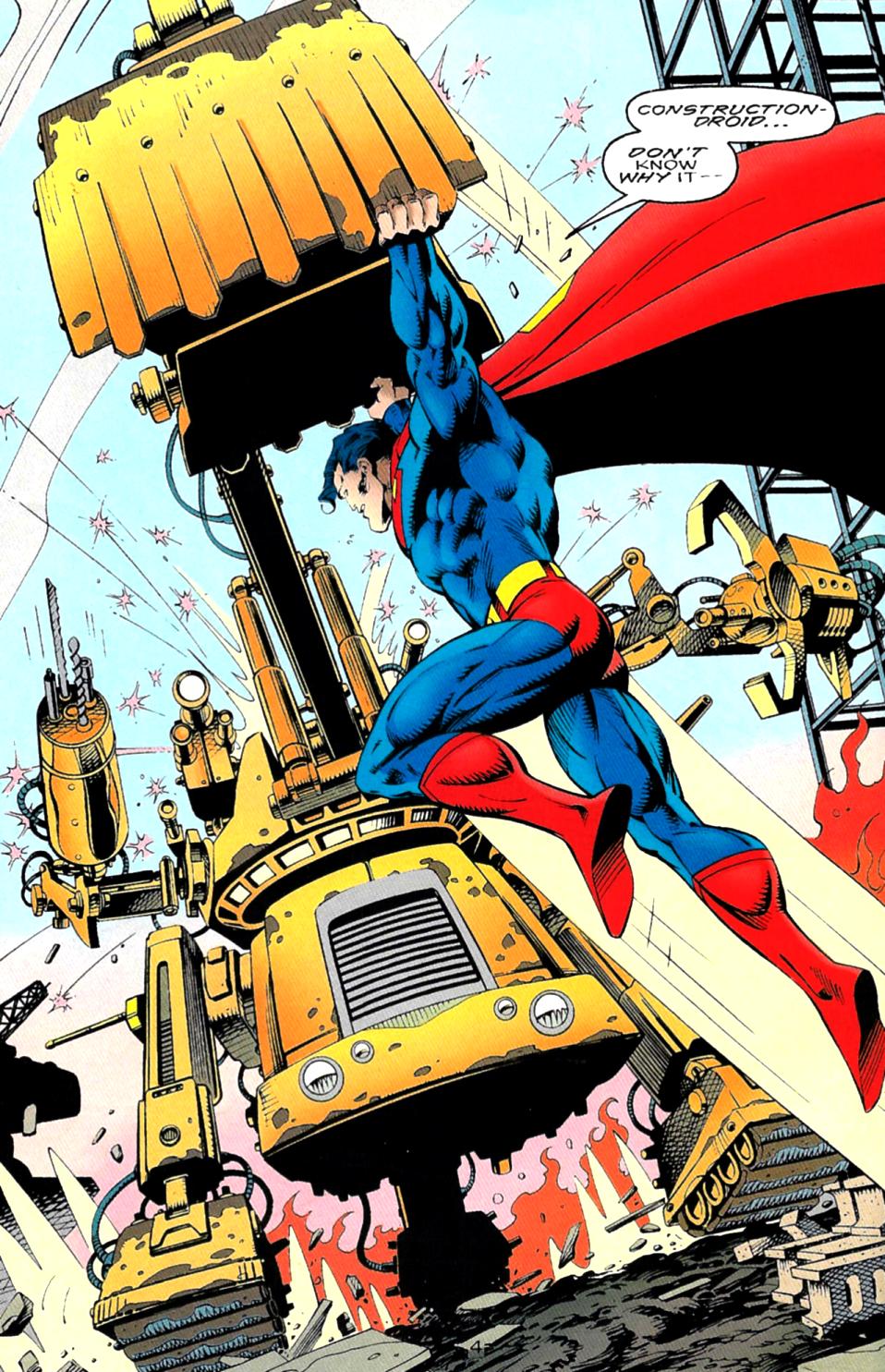 Read online Legends of the DC Universe comic -  Issue #2 - 5