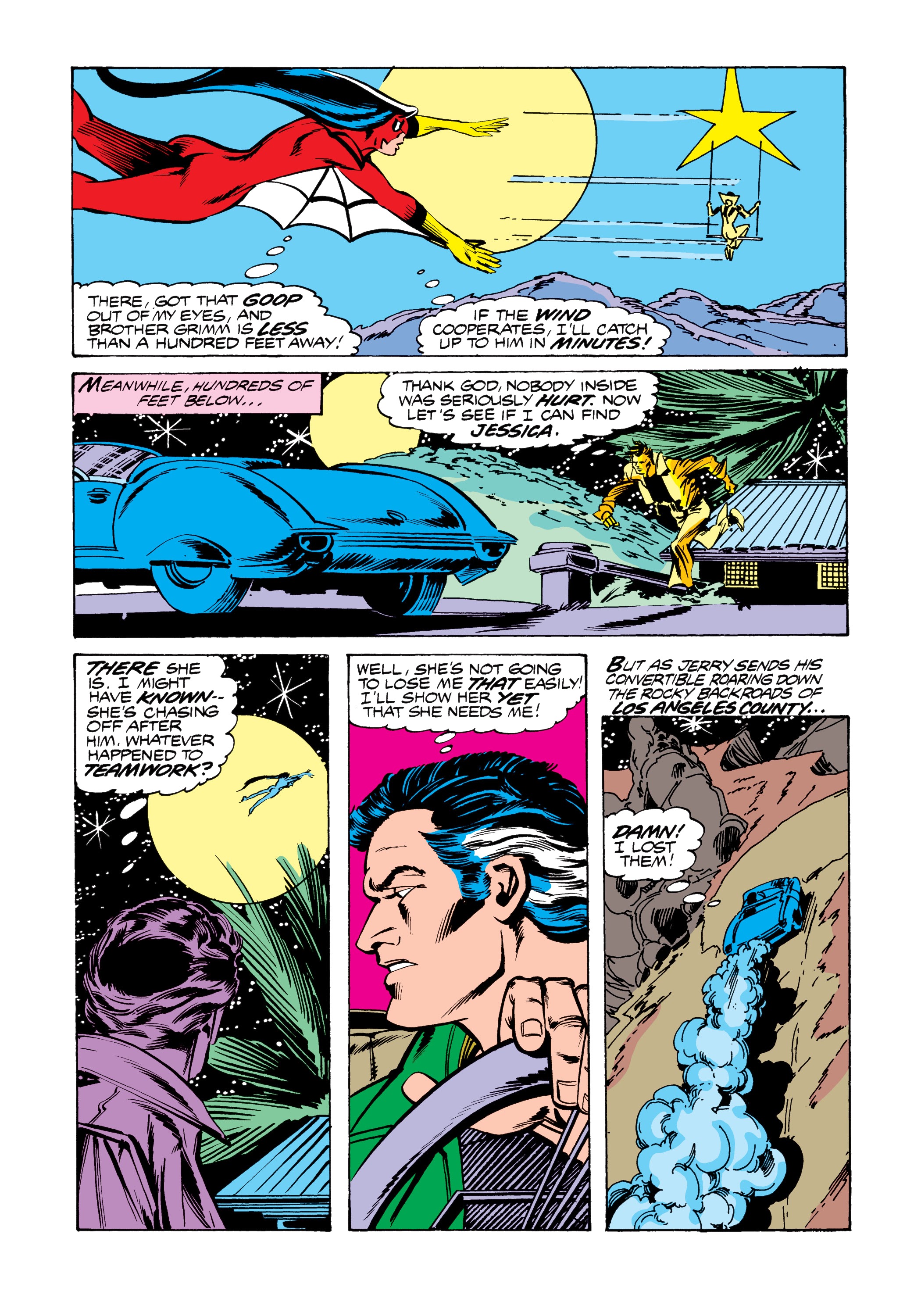 Read online Marvel Masterworks: Spider-Woman comic -  Issue # TPB 2 (Part 1) - 54