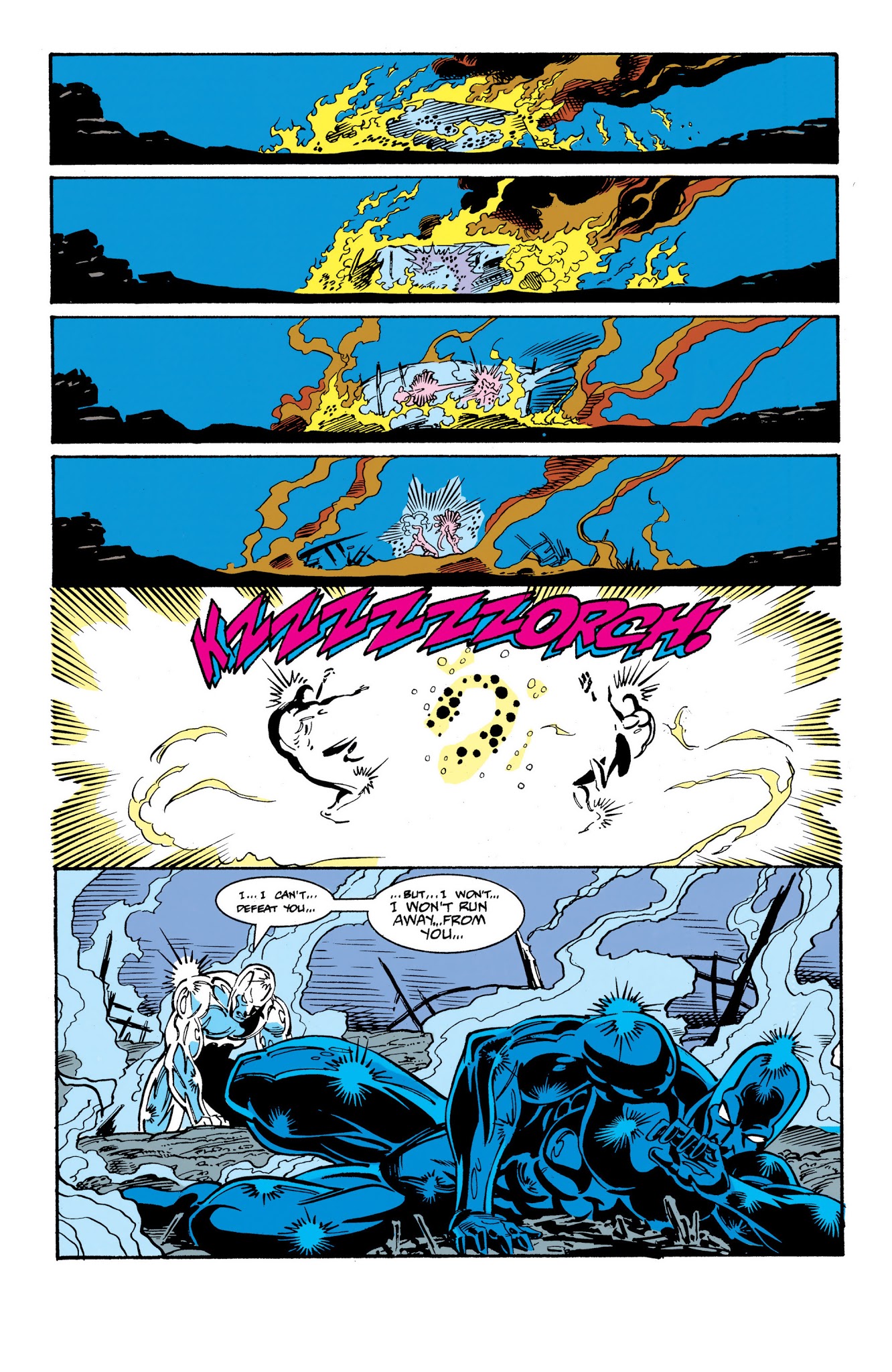 Read online Silver Surfer Epic Collection comic -  Issue # TPB 7 - 372