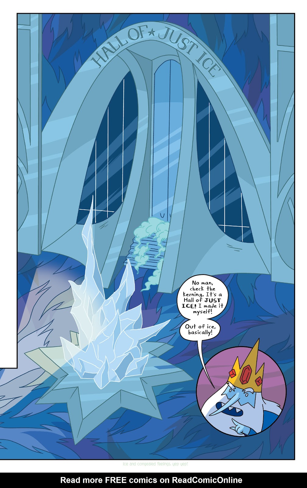Adventure Time issue TPB 4 - Page 34