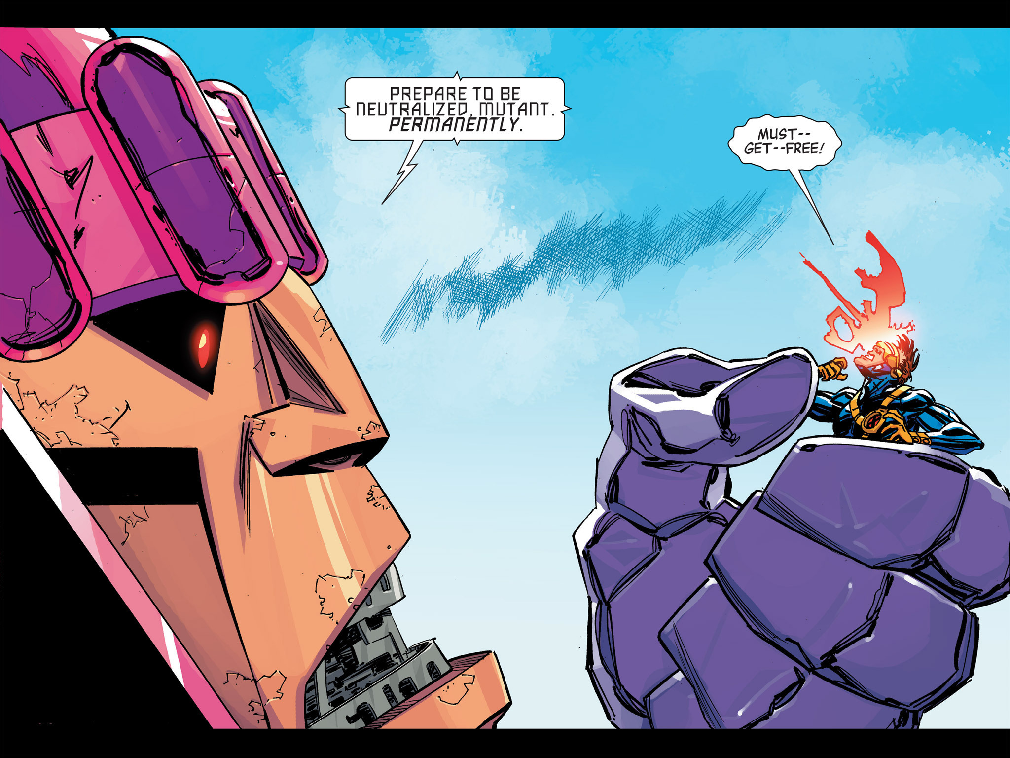 Read online X-Men '92 (2015) comic -  Issue # TPB (Part 1) - 42