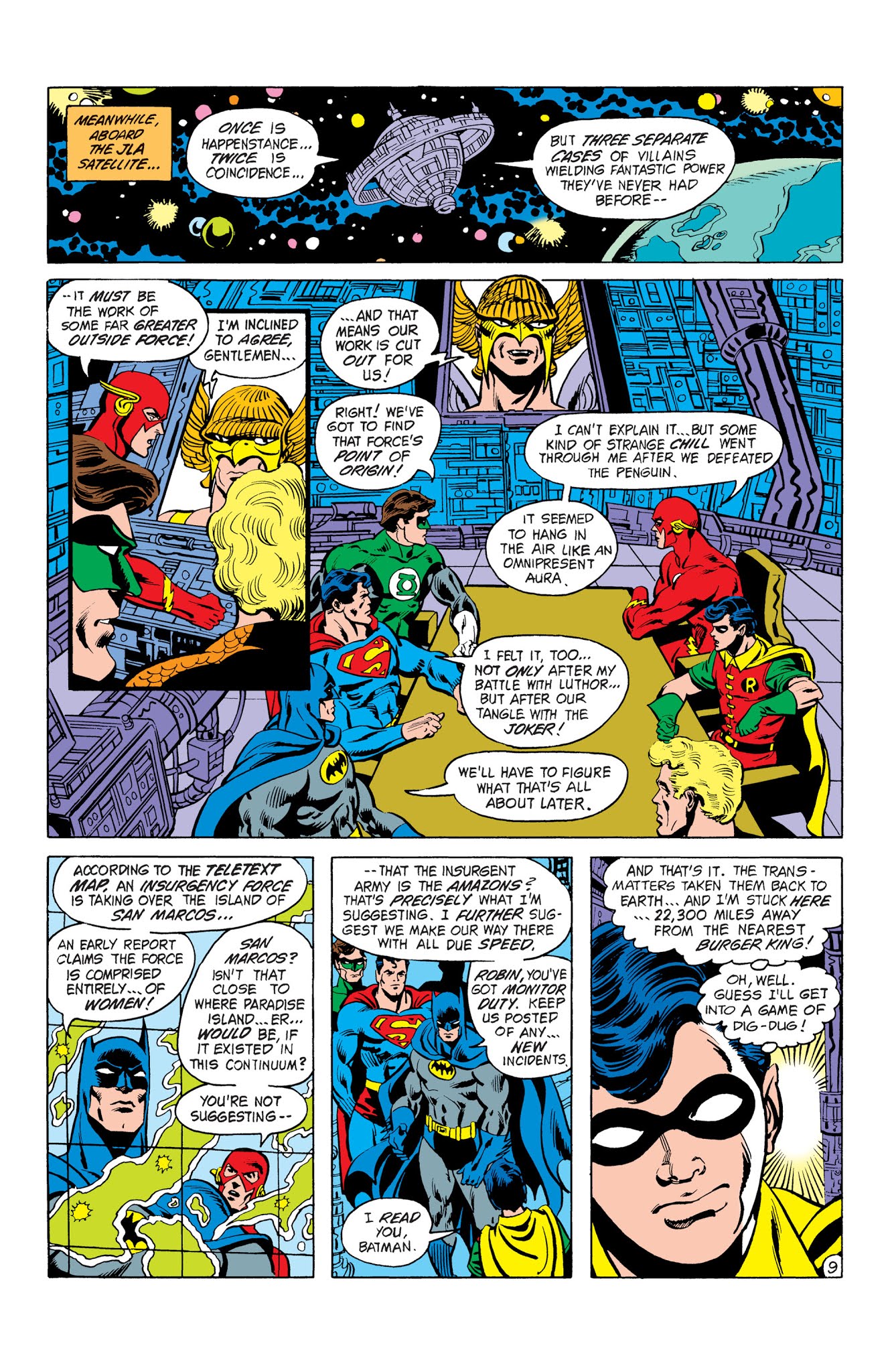 Read online Super Powers by Jack Kirby comic -  Issue # TPB (Part 1) - 64
